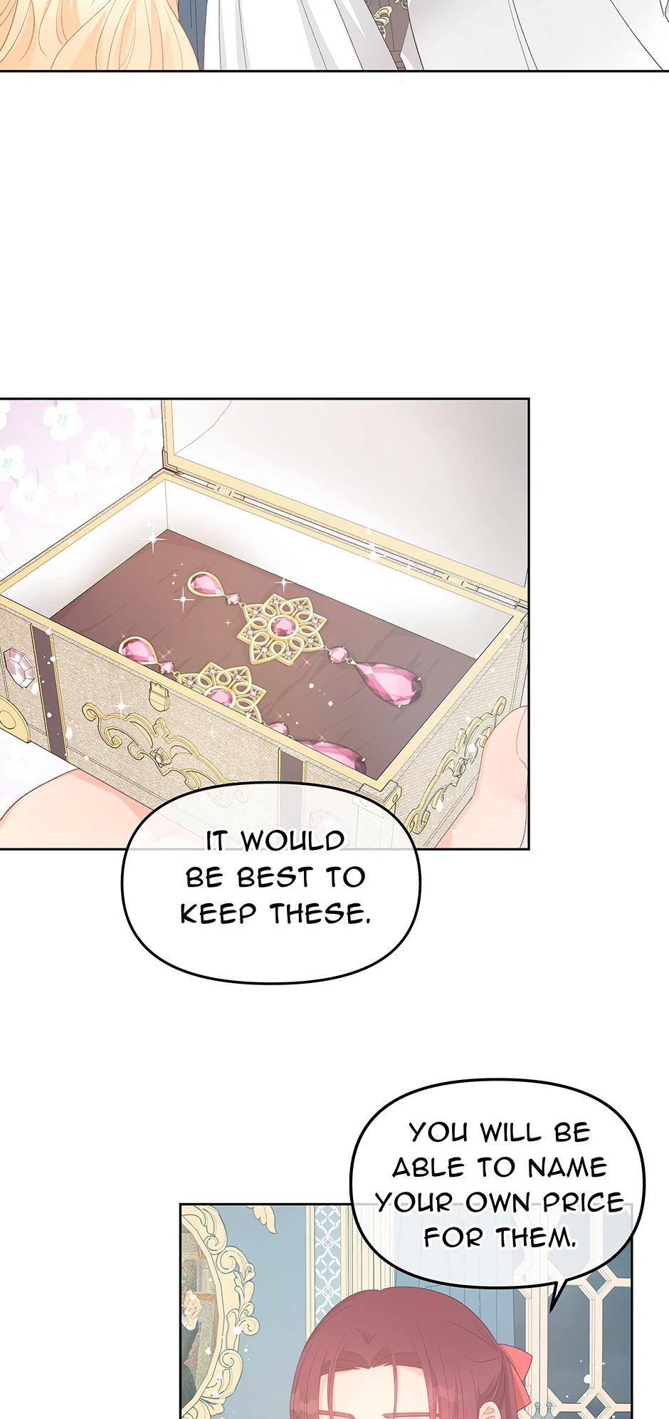 Don’t Concern Yourself With That Book Chapter 50 - page 6