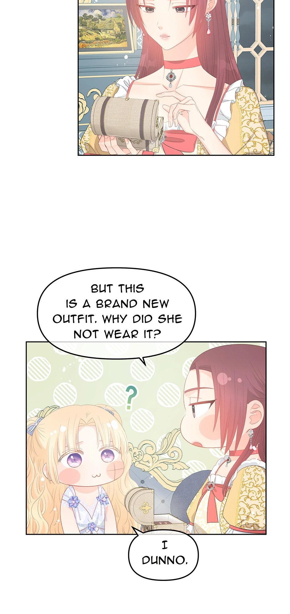 Don’t Concern Yourself With That Book Chapter 50 - page 7