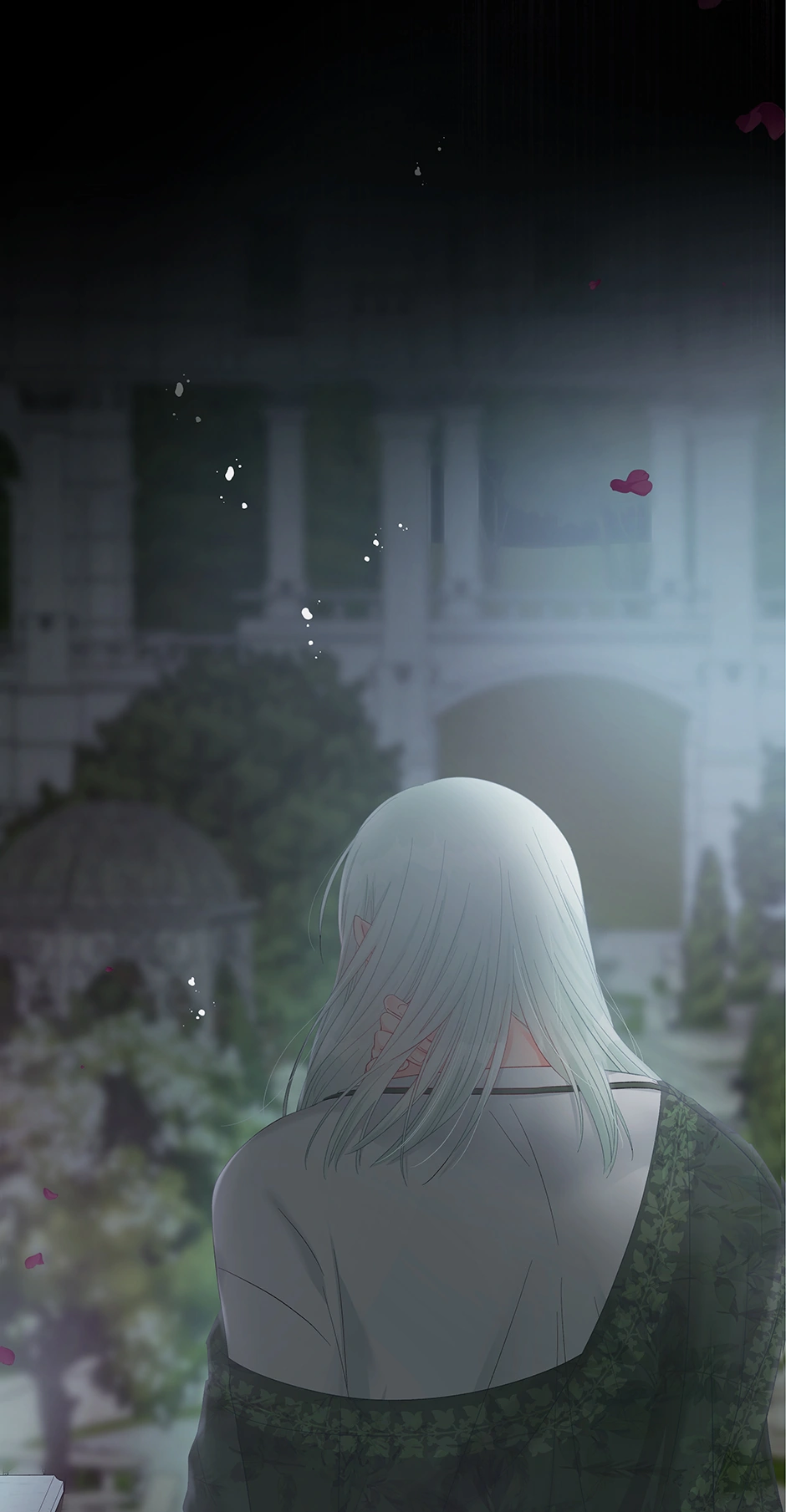 Don’t Concern Yourself With That Book Chapter 51 - page 1
