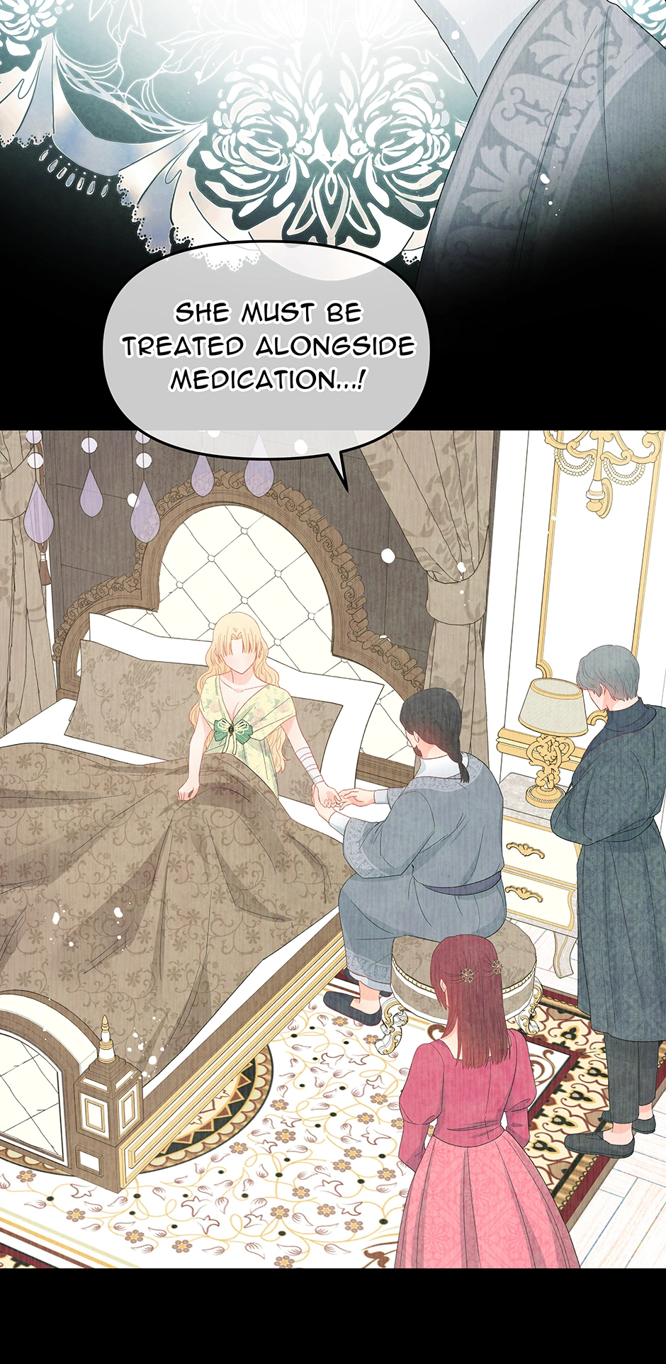 Don’t Concern Yourself With That Book Chapter 51 - page 14