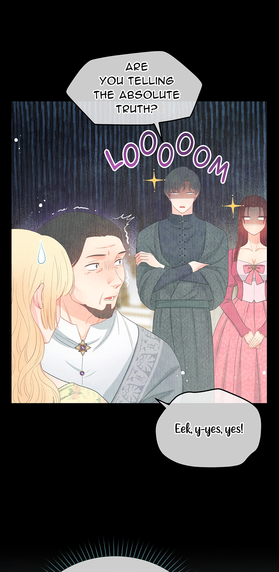 Don’t Concern Yourself With That Book Chapter 51 - page 15