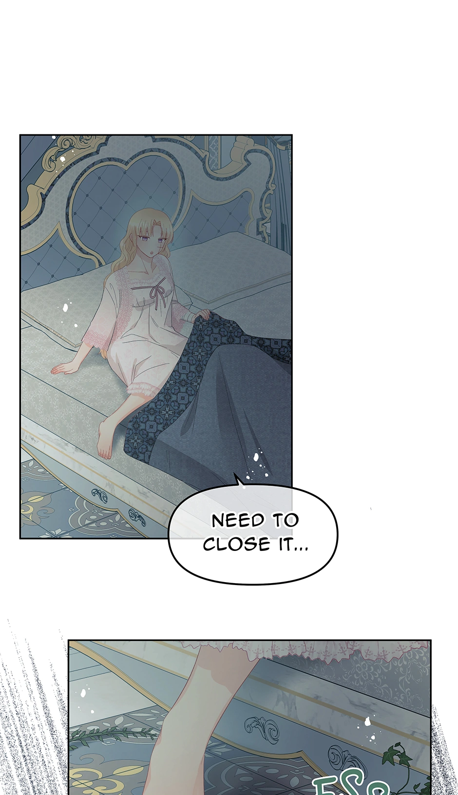 Don’t Concern Yourself With That Book Chapter 51 - page 18