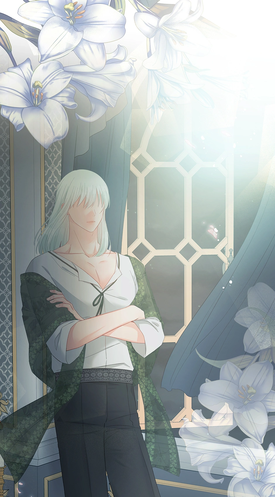 Don’t Concern Yourself With That Book Chapter 51 - page 27