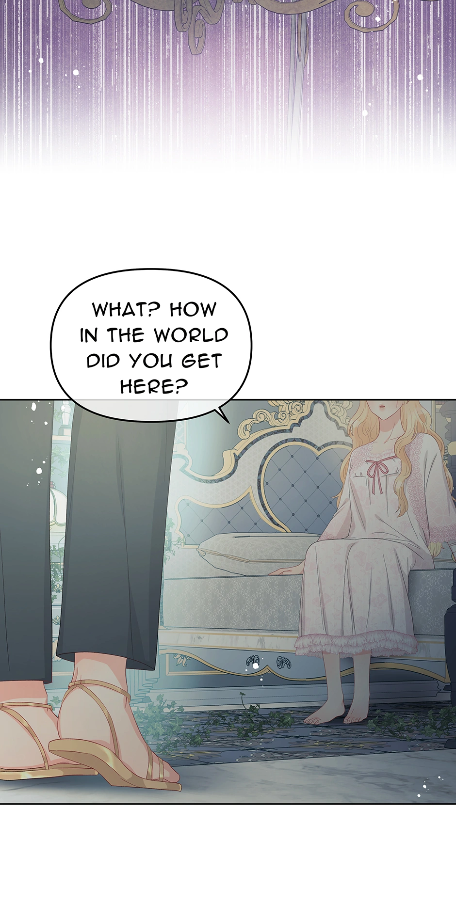 Don’t Concern Yourself With That Book Chapter 51 - page 32