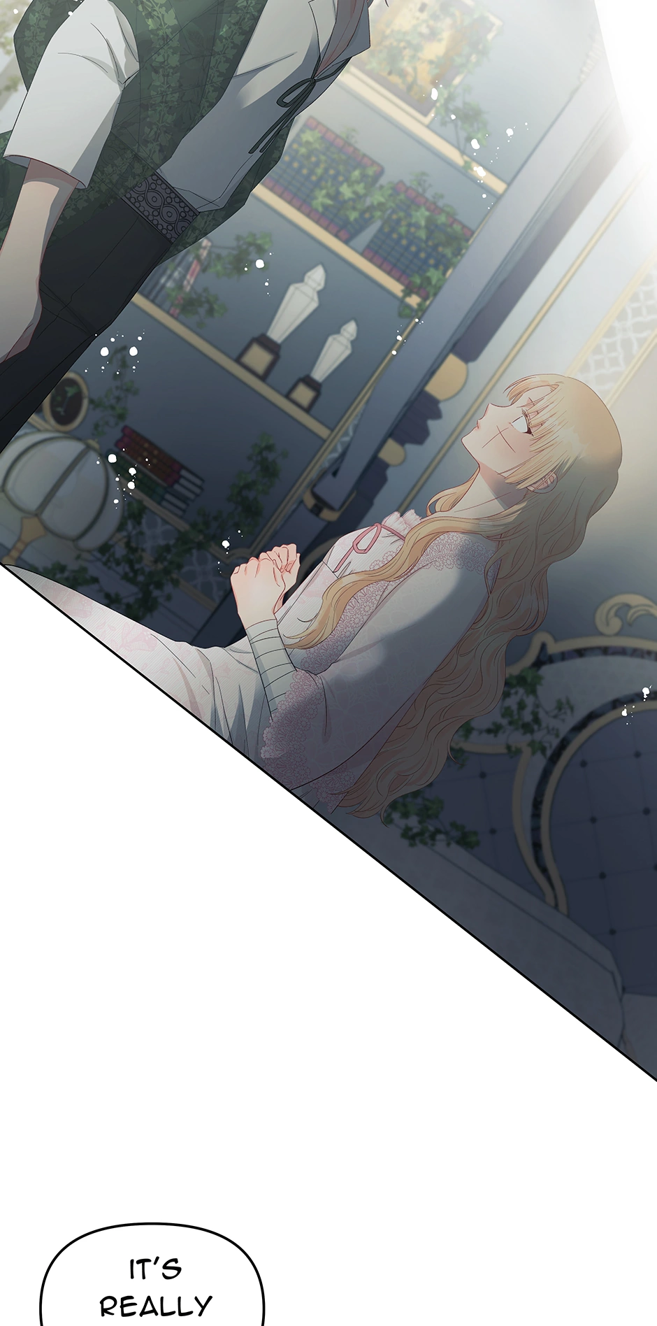 Don’t Concern Yourself With That Book Chapter 51 - page 35