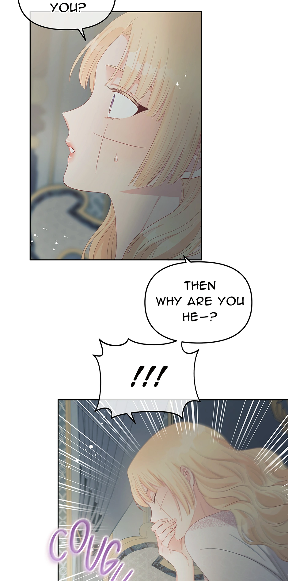 Don’t Concern Yourself With That Book Chapter 51 - page 36