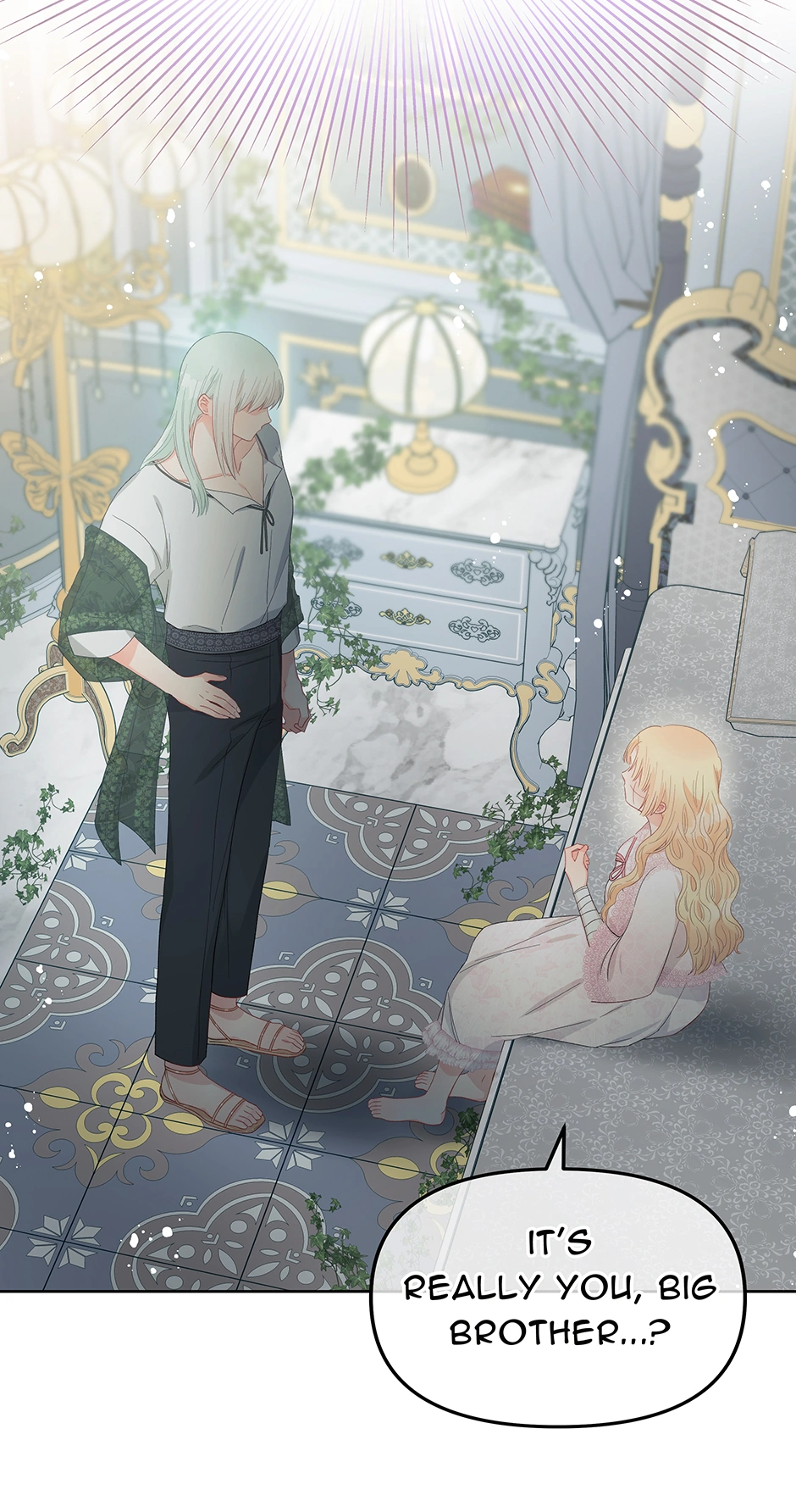 Don’t Concern Yourself With That Book Chapter 51 - page 41