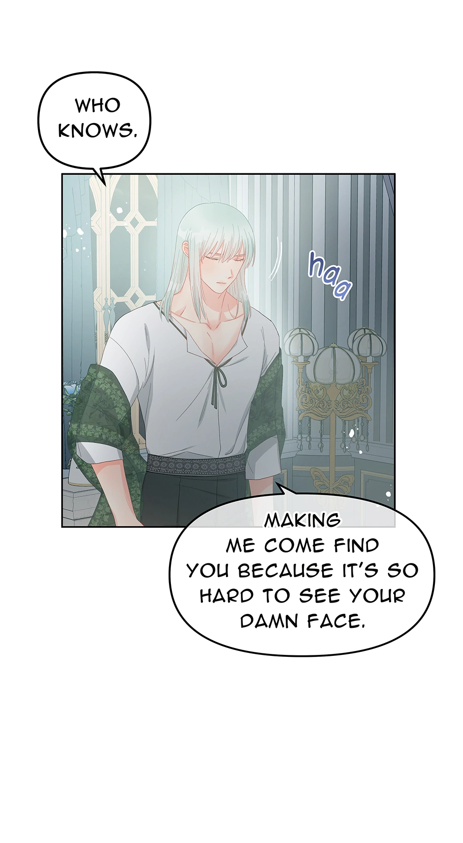 Don’t Concern Yourself With That Book Chapter 51 - page 42