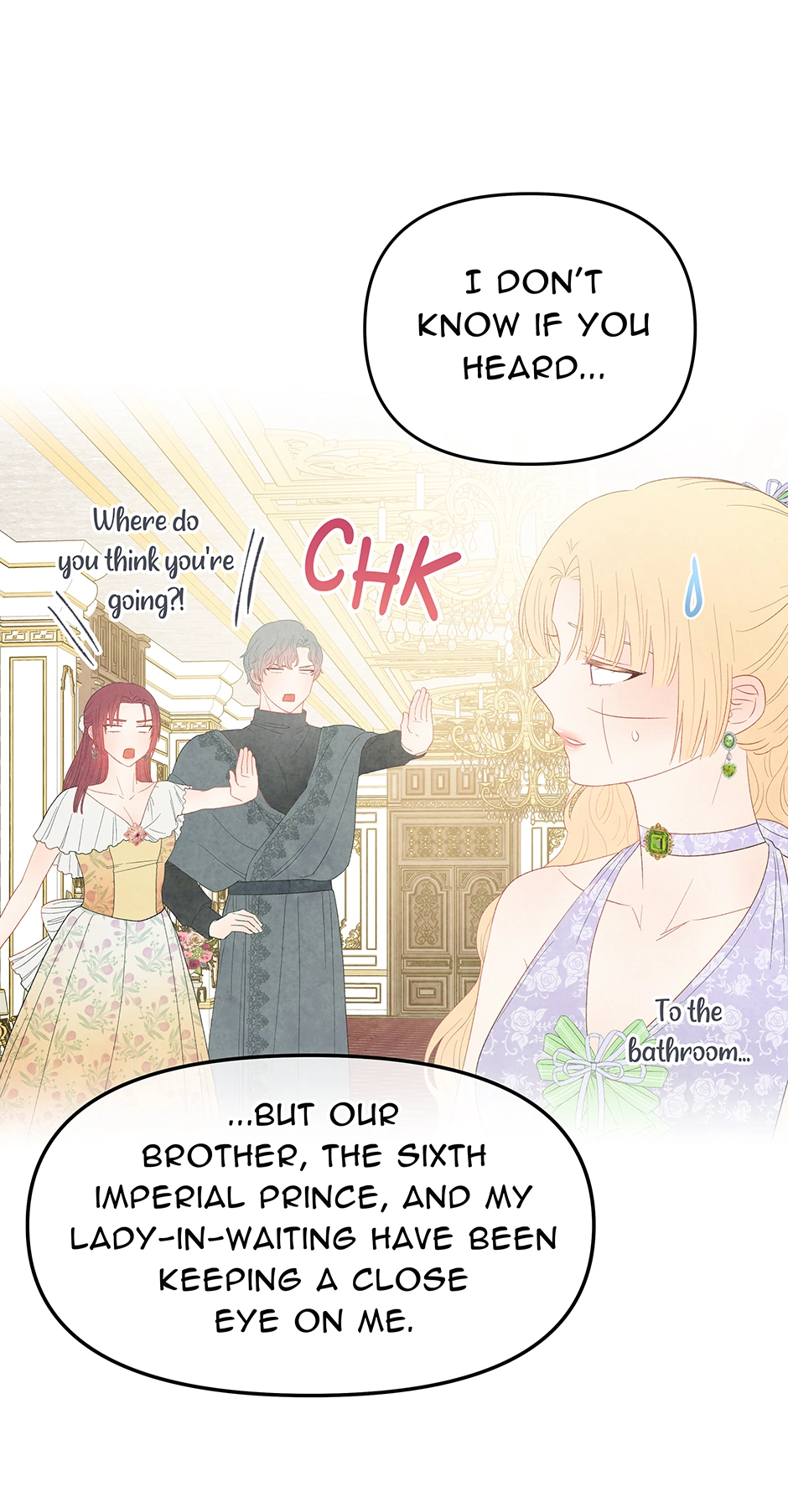 Don’t Concern Yourself With That Book Chapter 51 - page 47
