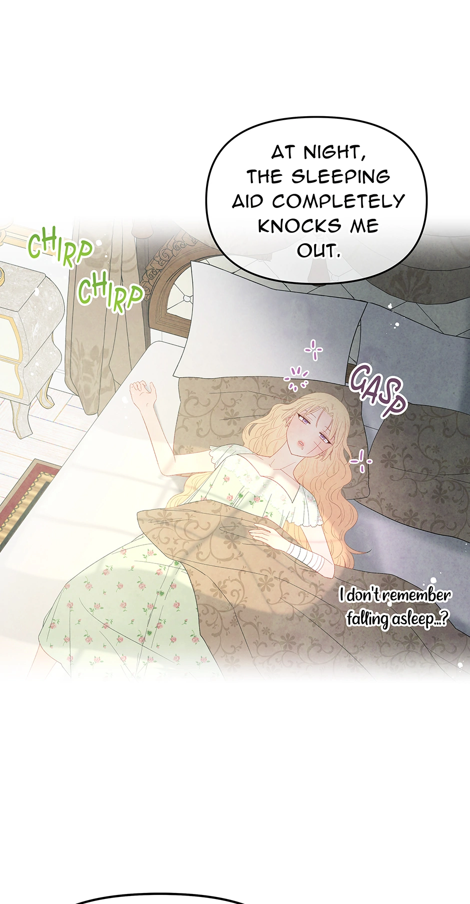 Don’t Concern Yourself With That Book Chapter 51 - page 48