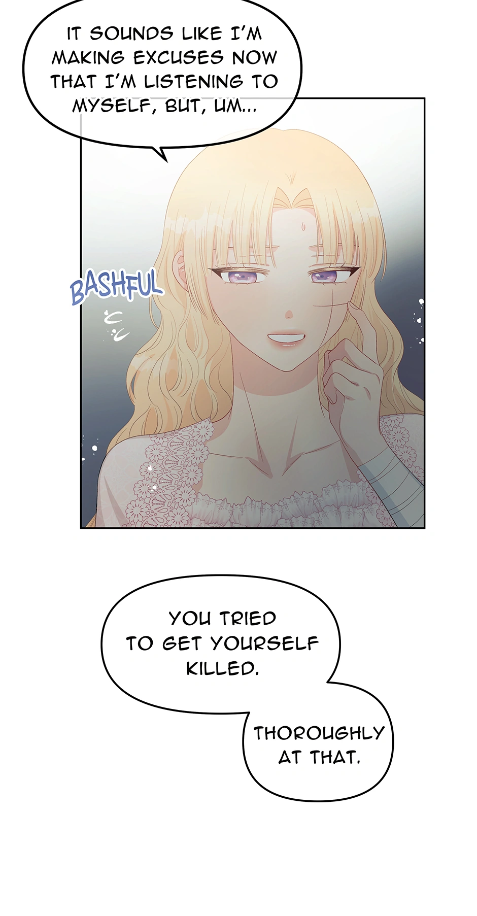 Don’t Concern Yourself With That Book Chapter 51 - page 49