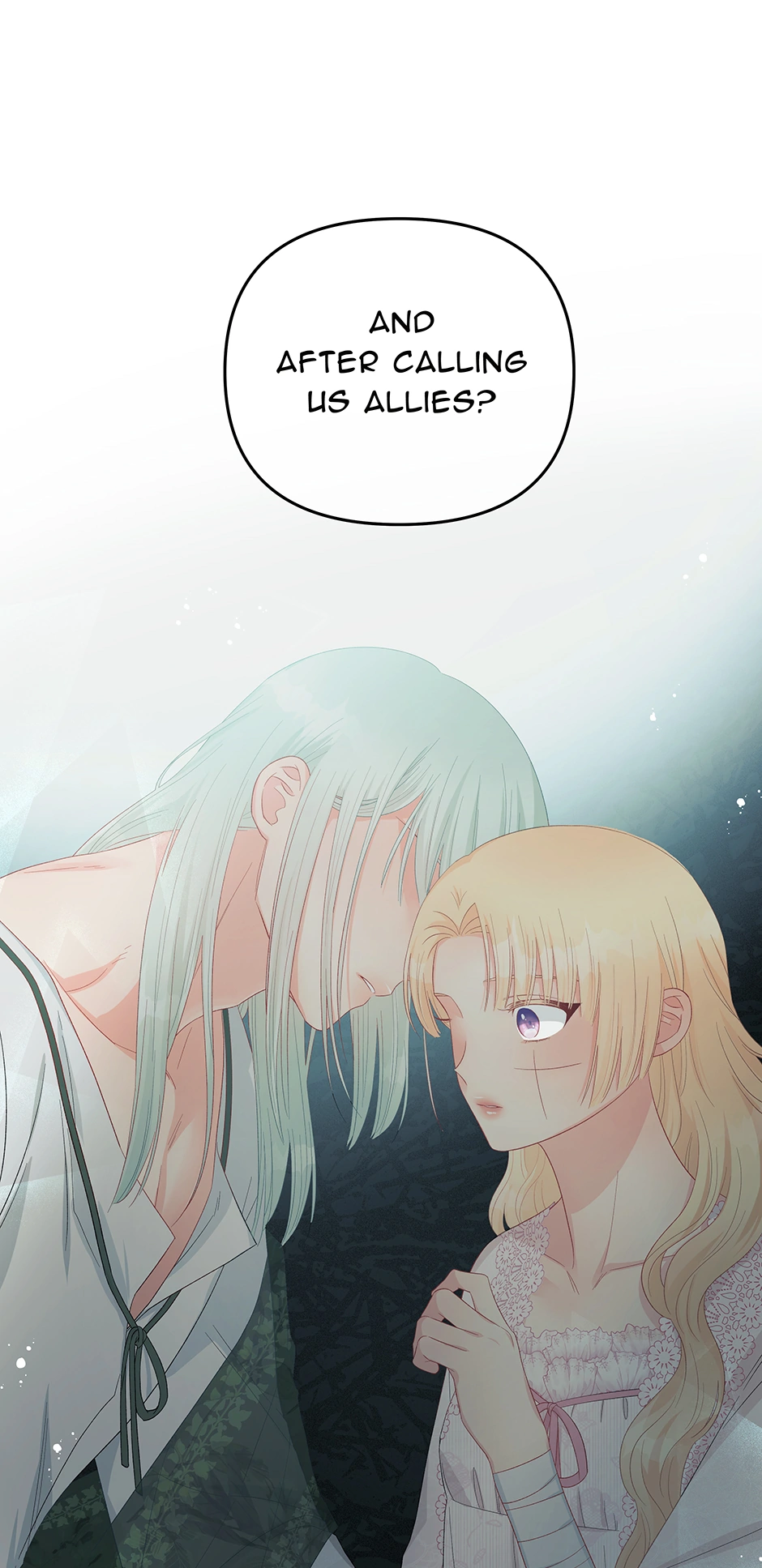 Don’t Concern Yourself With That Book Chapter 51 - page 50