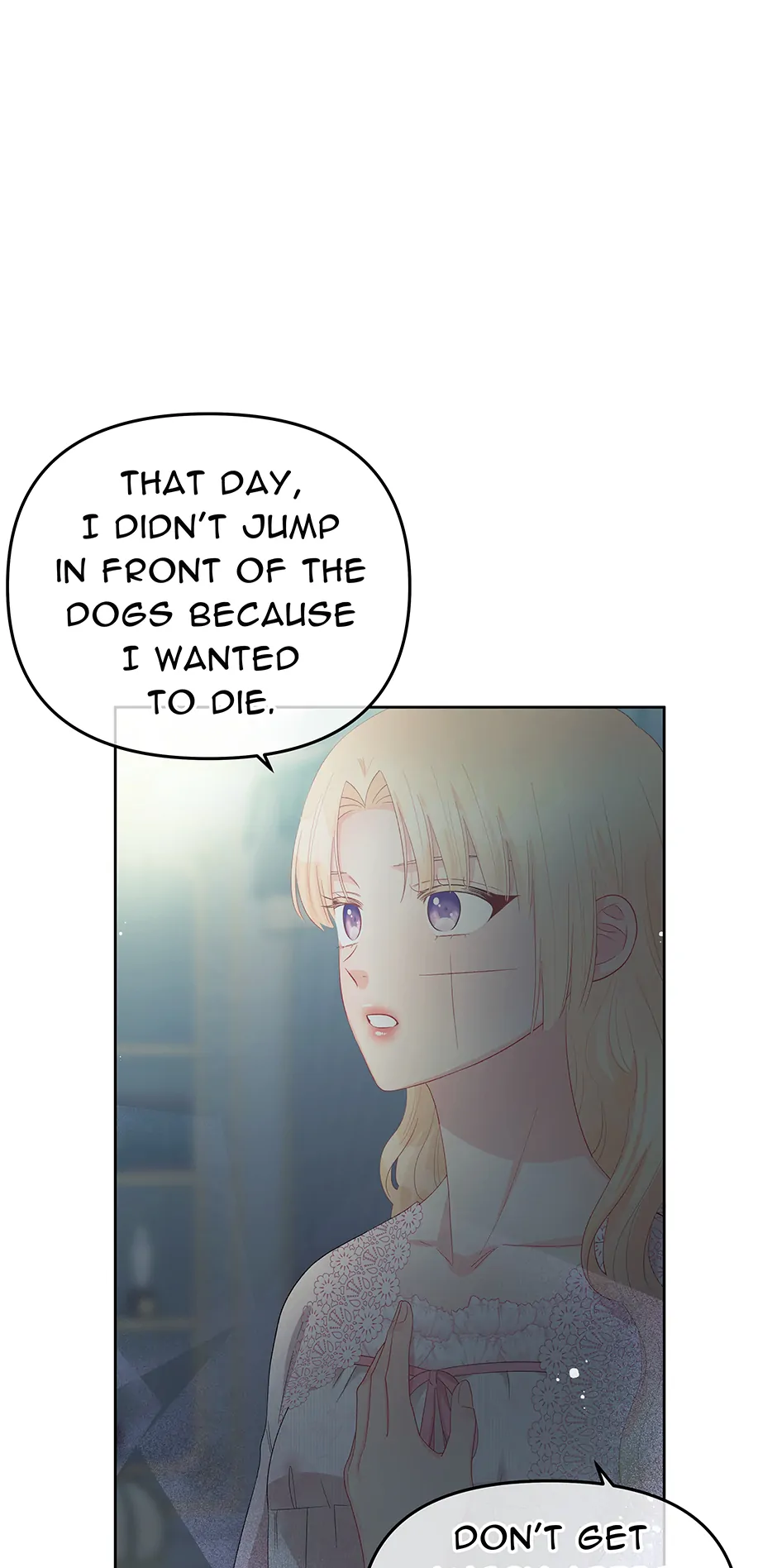 Don’t Concern Yourself With That Book Chapter 52 - page 1