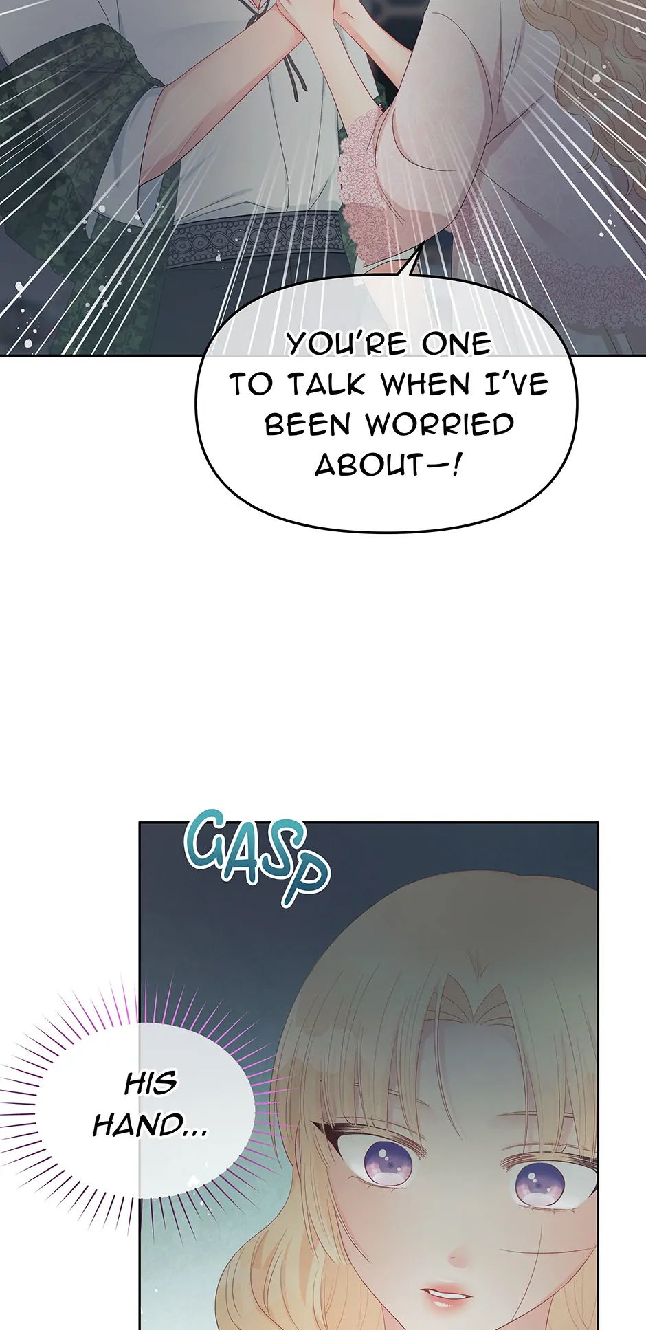 Don’t Concern Yourself With That Book Chapter 52 - page 12