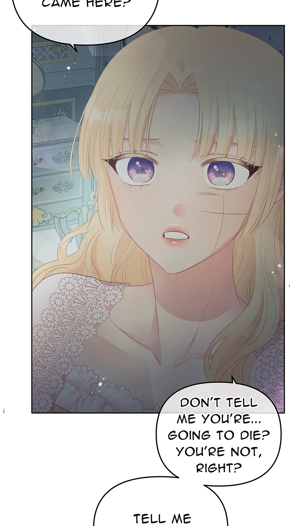 Don’t Concern Yourself With That Book Chapter 52 - page 22