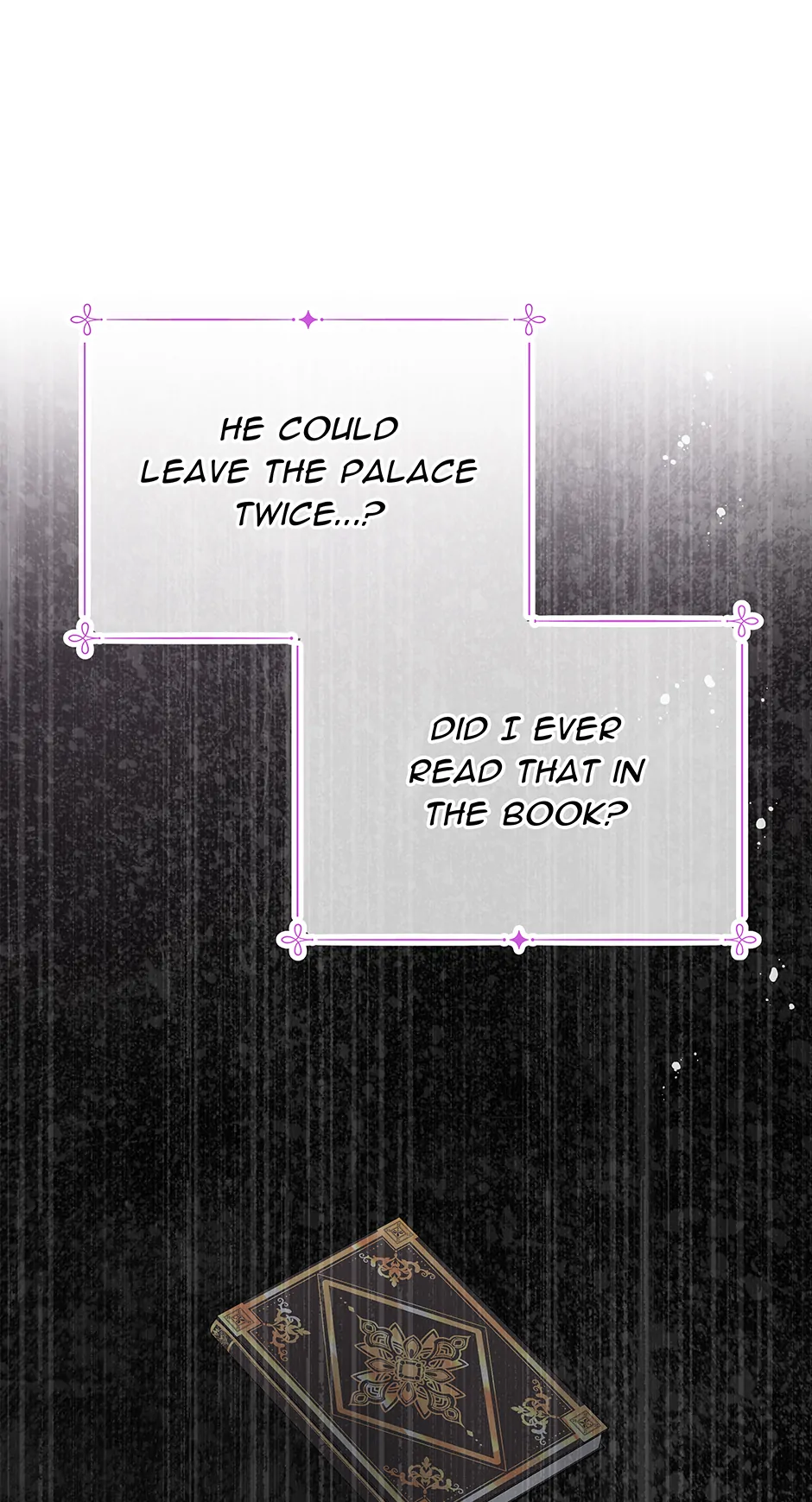 Don’t Concern Yourself With That Book Chapter 52 - page 33