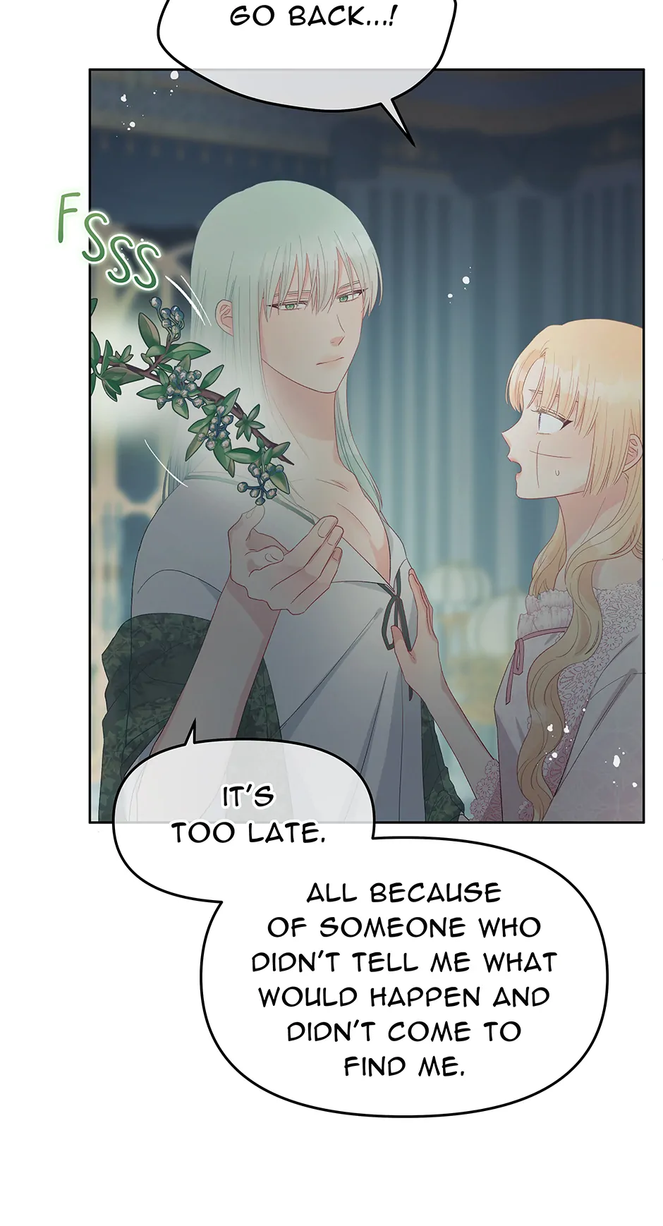 Don’t Concern Yourself With That Book Chapter 52 - page 35