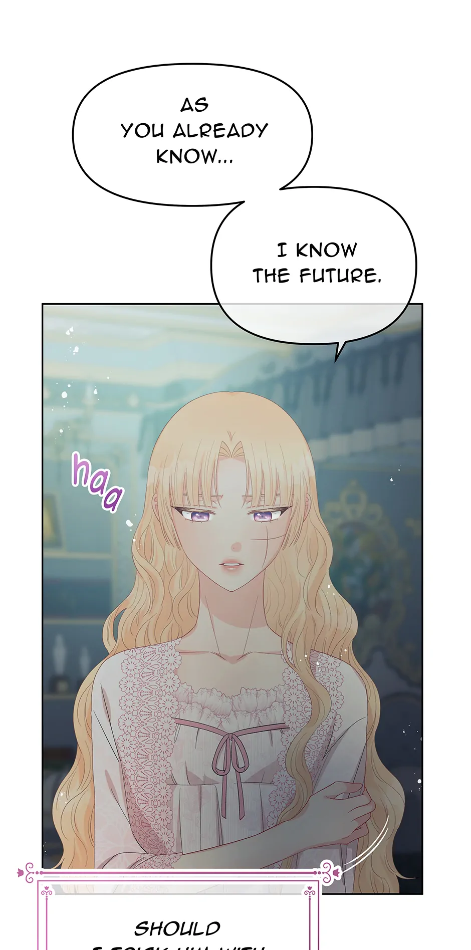 Don’t Concern Yourself With That Book Chapter 52 - page 42