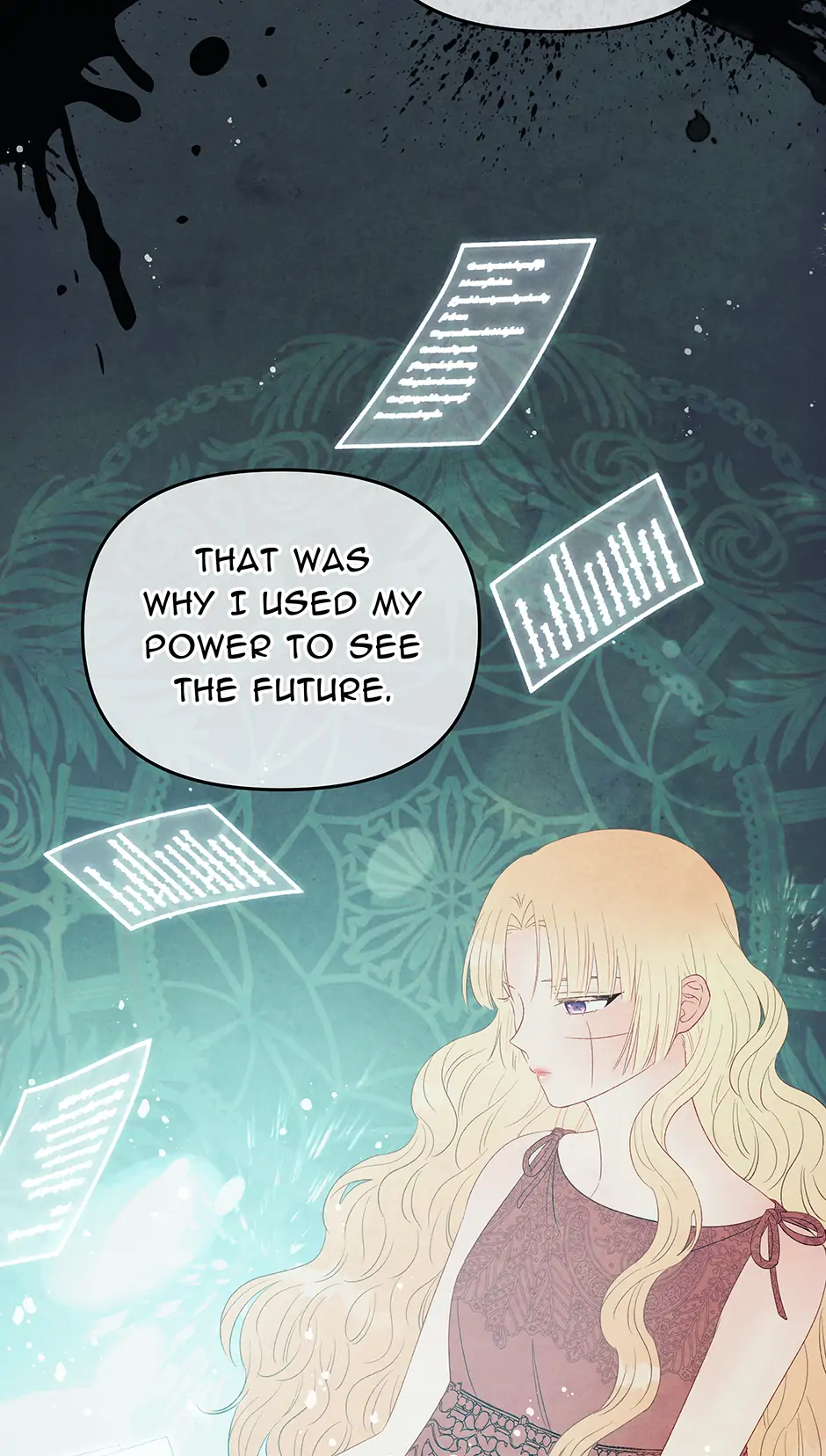 Don’t Concern Yourself With That Book Chapter 52 - page 46