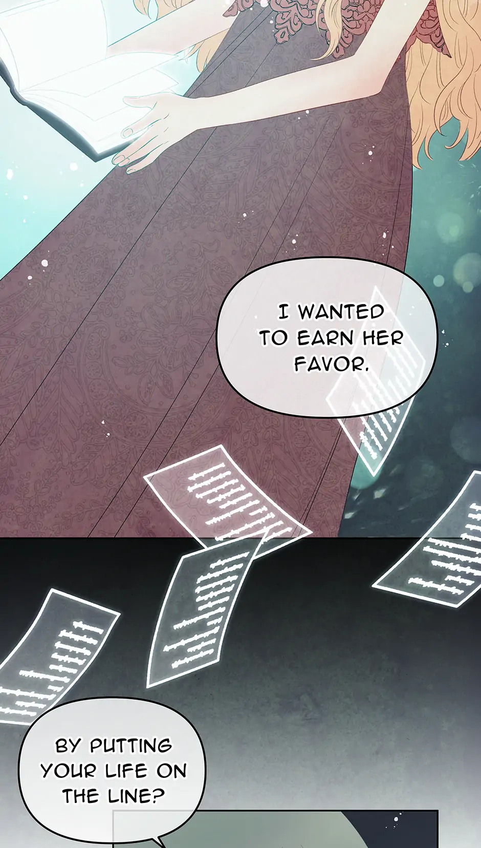 Don’t Concern Yourself With That Book Chapter 52 - page 47