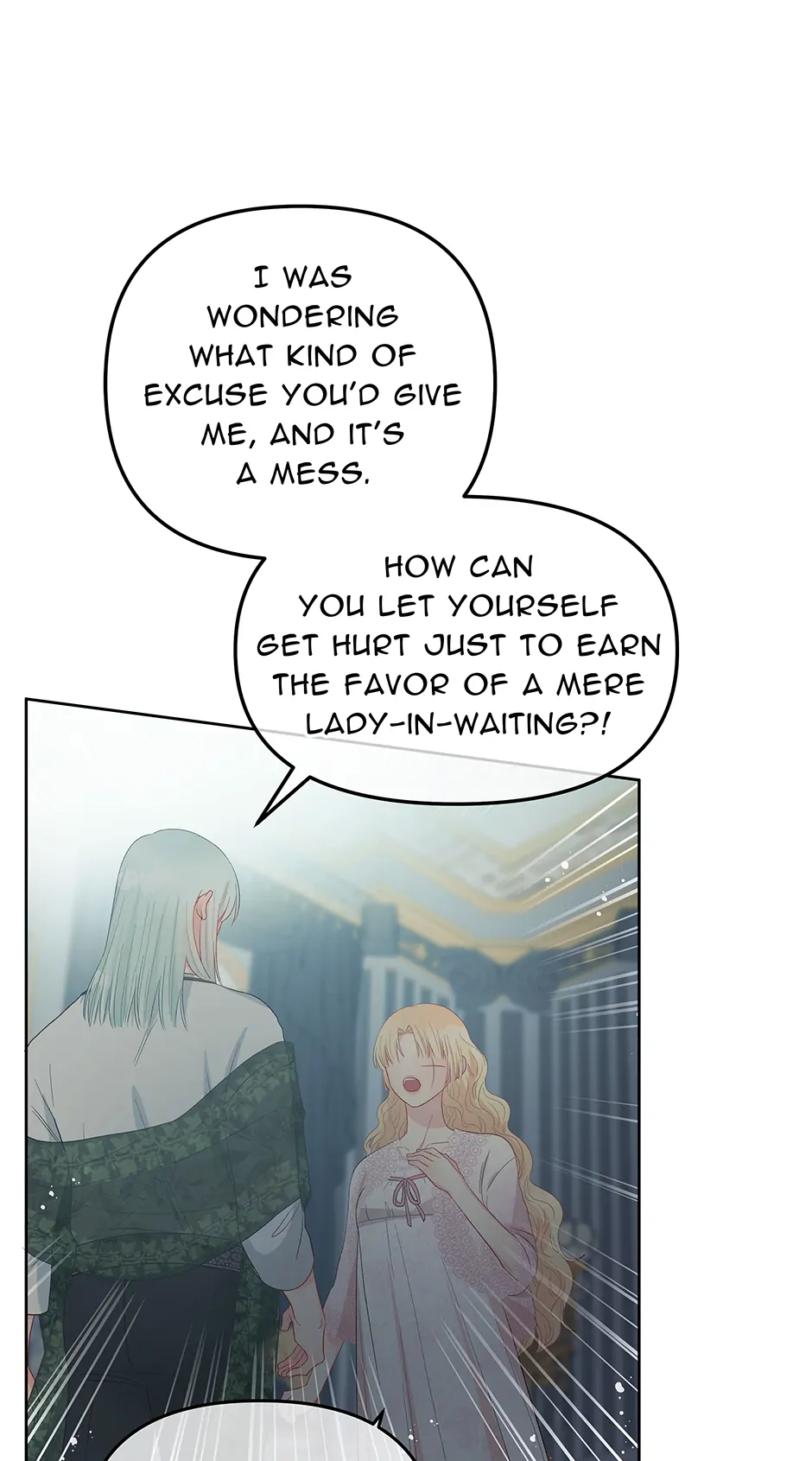 Don’t Concern Yourself With That Book Chapter 52 - page 51