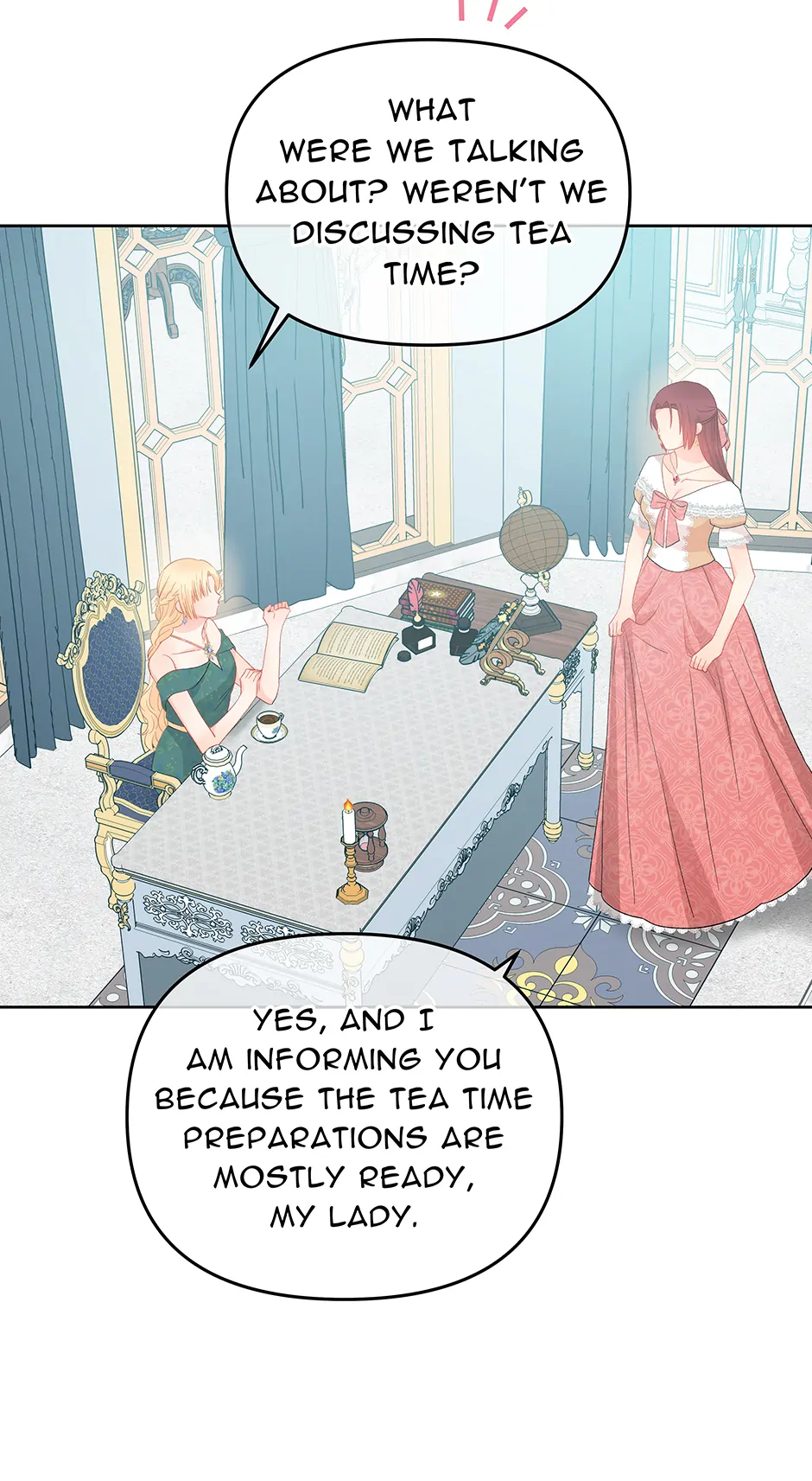 Don’t Concern Yourself With That Book Chapter 52 - page 62