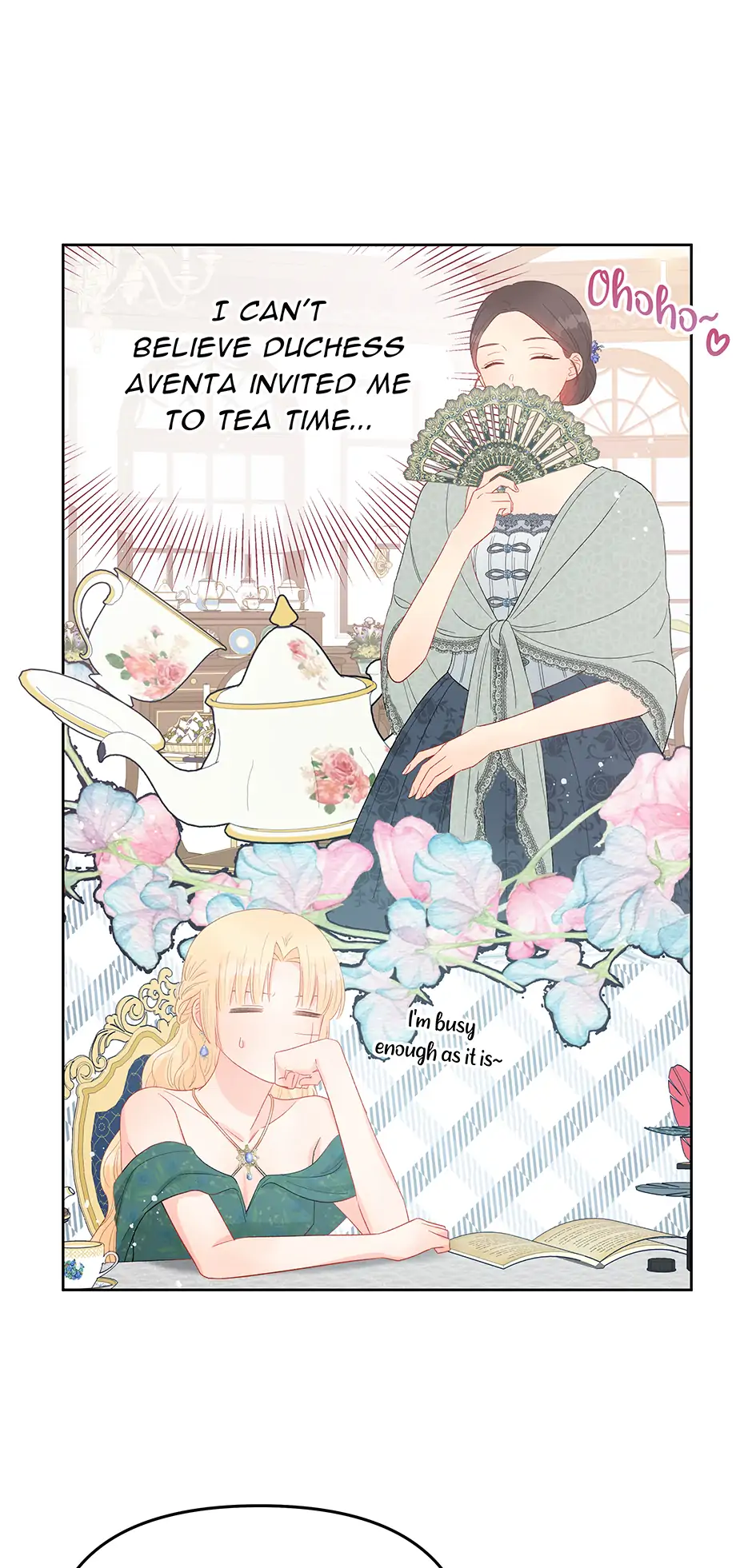 Don’t Concern Yourself With That Book Chapter 52 - page 63