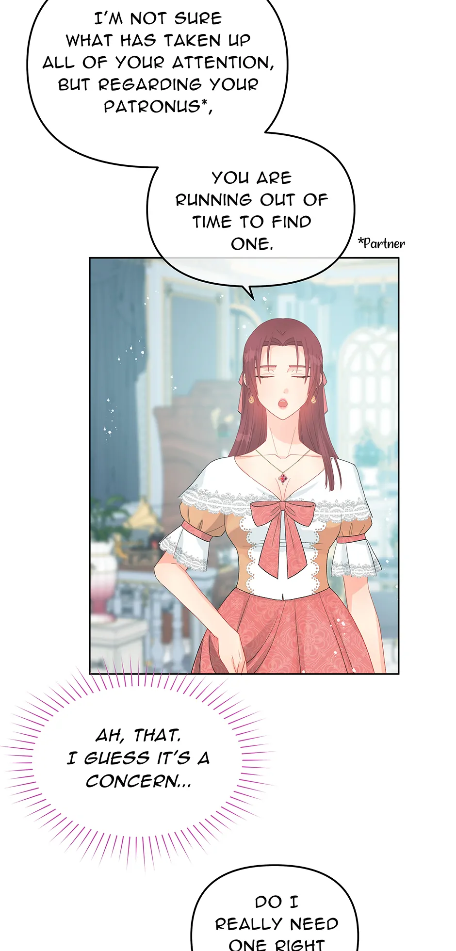 Don’t Concern Yourself With That Book Chapter 52 - page 64