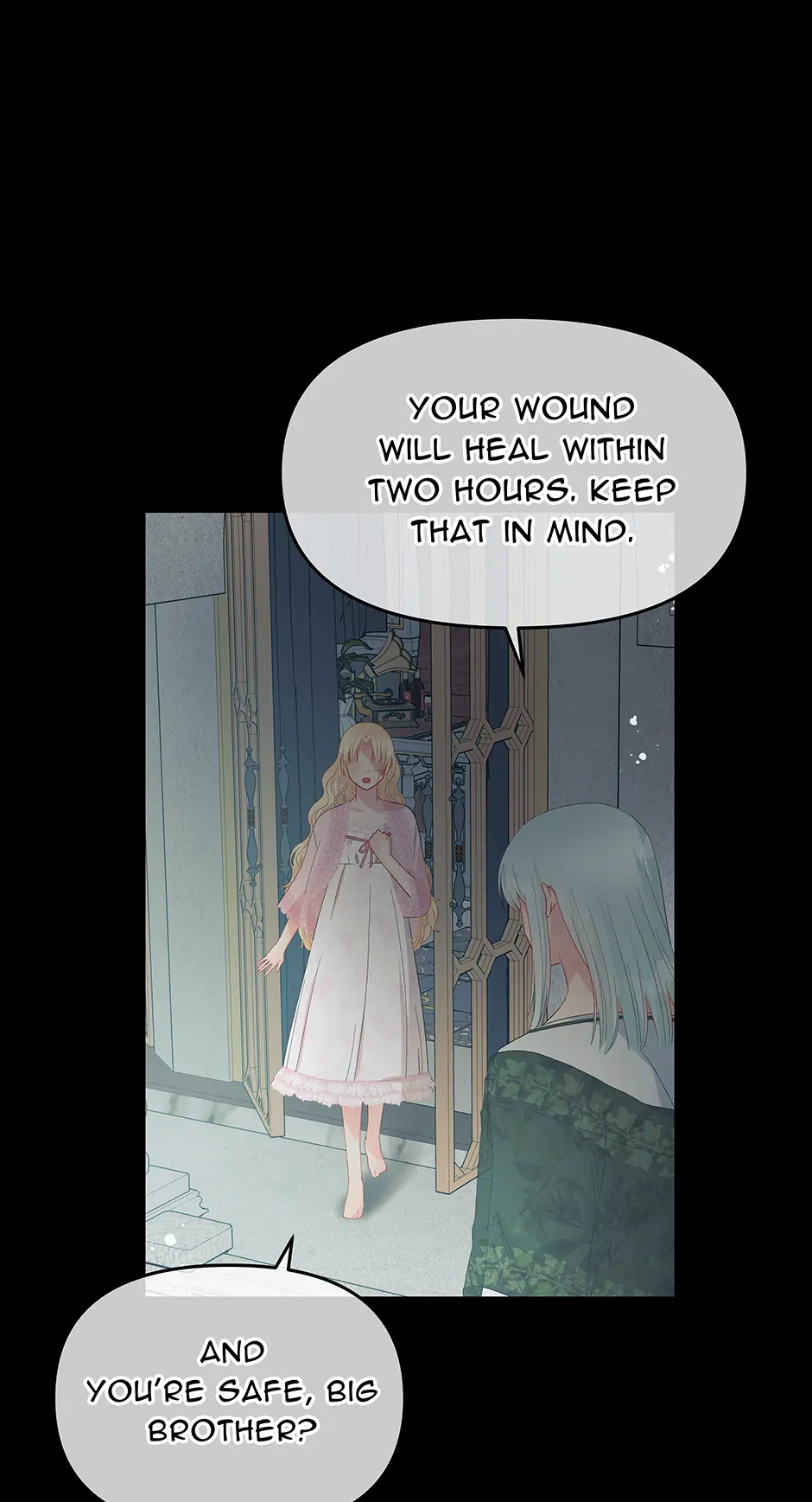 Don’t Concern Yourself With That Book Chapter 52 - page 67