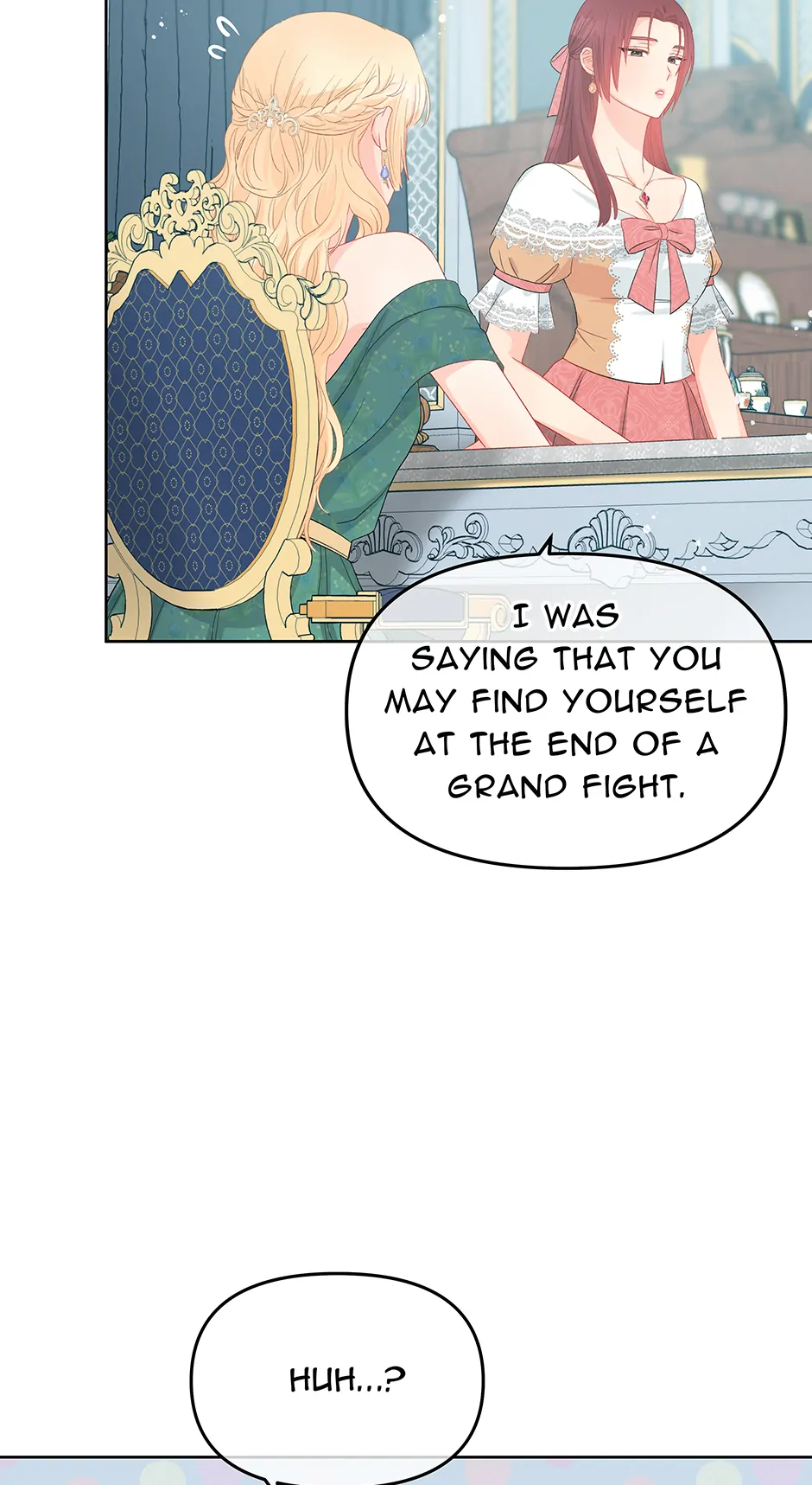 Don’t Concern Yourself With That Book Chapter 52 - page 73