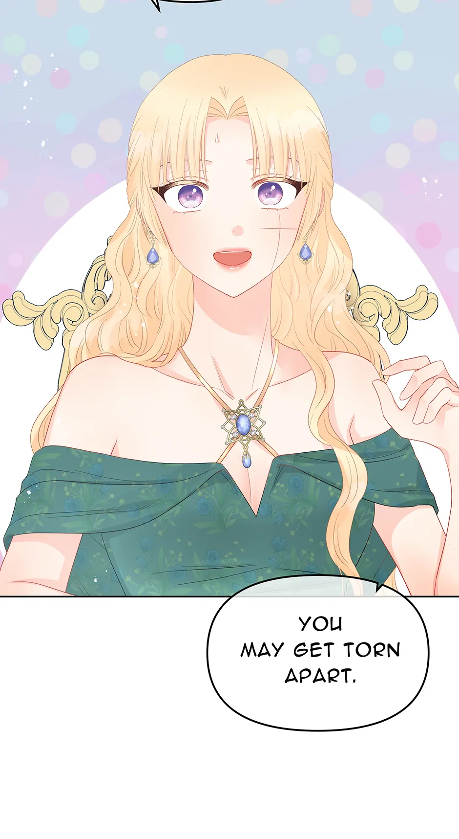 Don’t Concern Yourself With That Book Chapter 52 - page 74