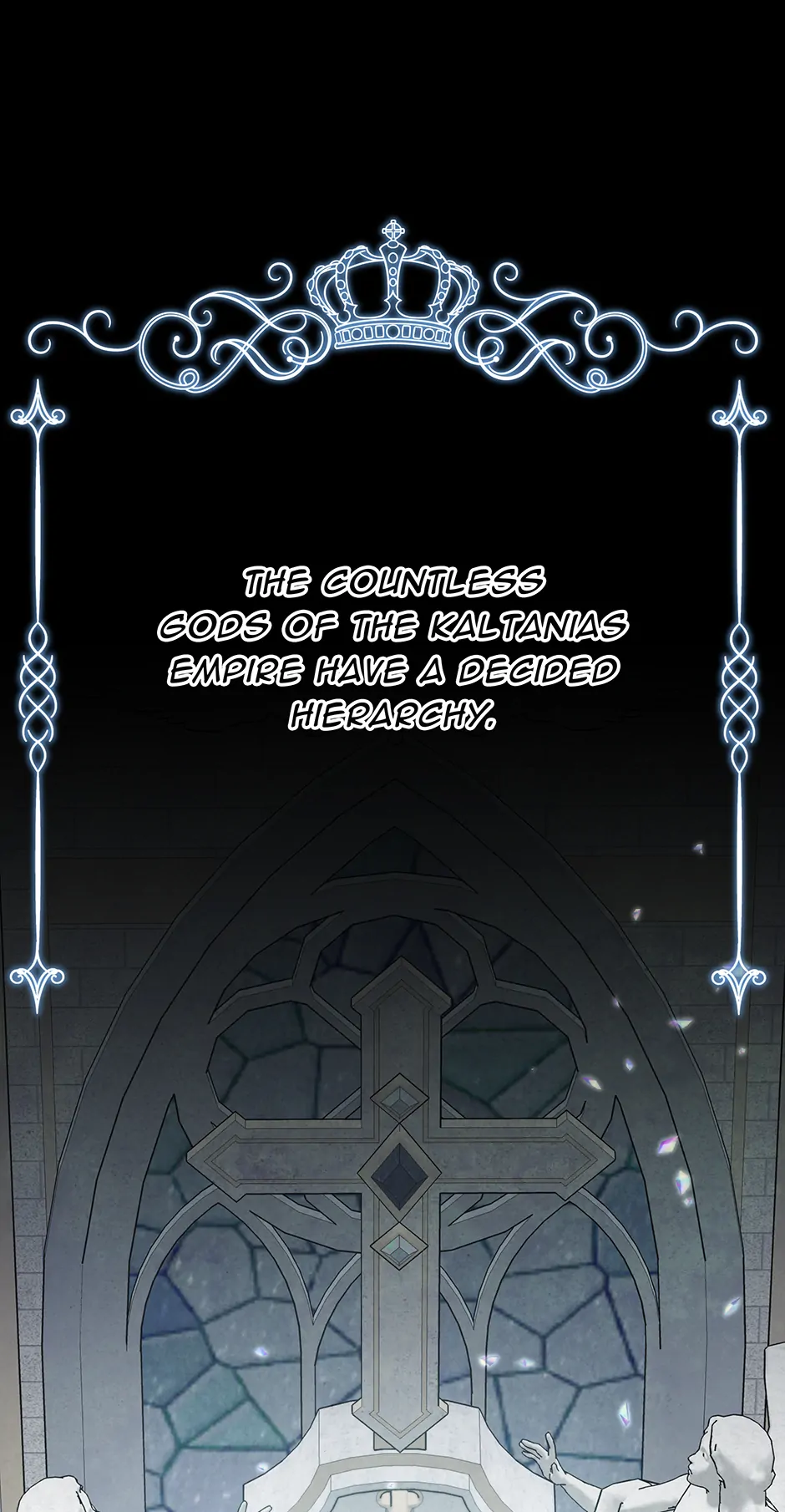Don’t Concern Yourself With That Book Chapter 53 - page 1