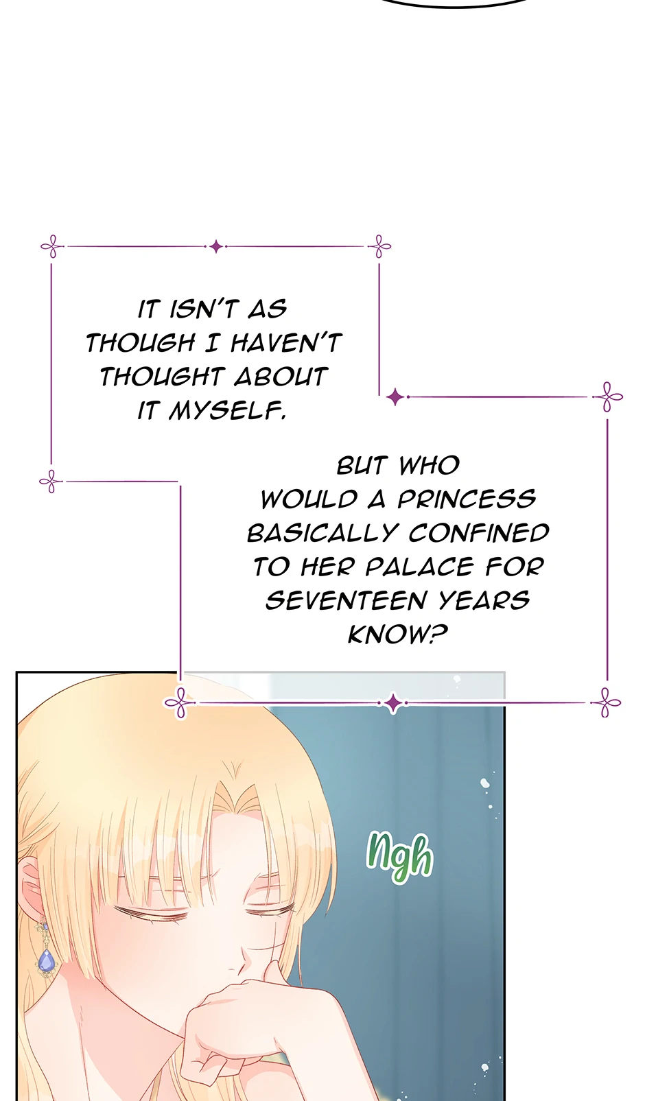 Don’t Concern Yourself With That Book Chapter 53 - page 10