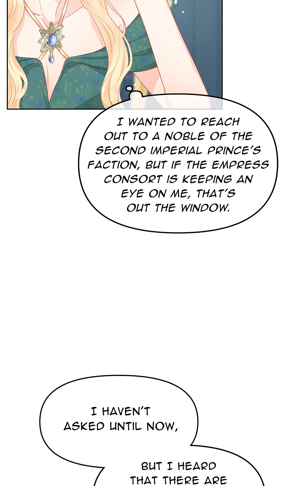 Don’t Concern Yourself With That Book Chapter 53 - page 11