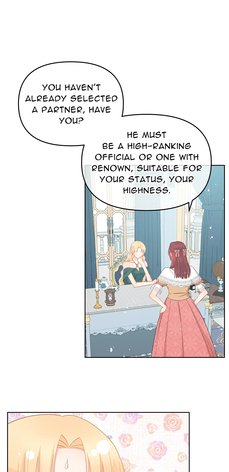 Don’t Concern Yourself With That Book Chapter 53 - page 13