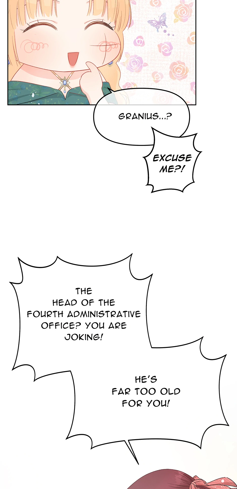 Don’t Concern Yourself With That Book Chapter 53 - page 14