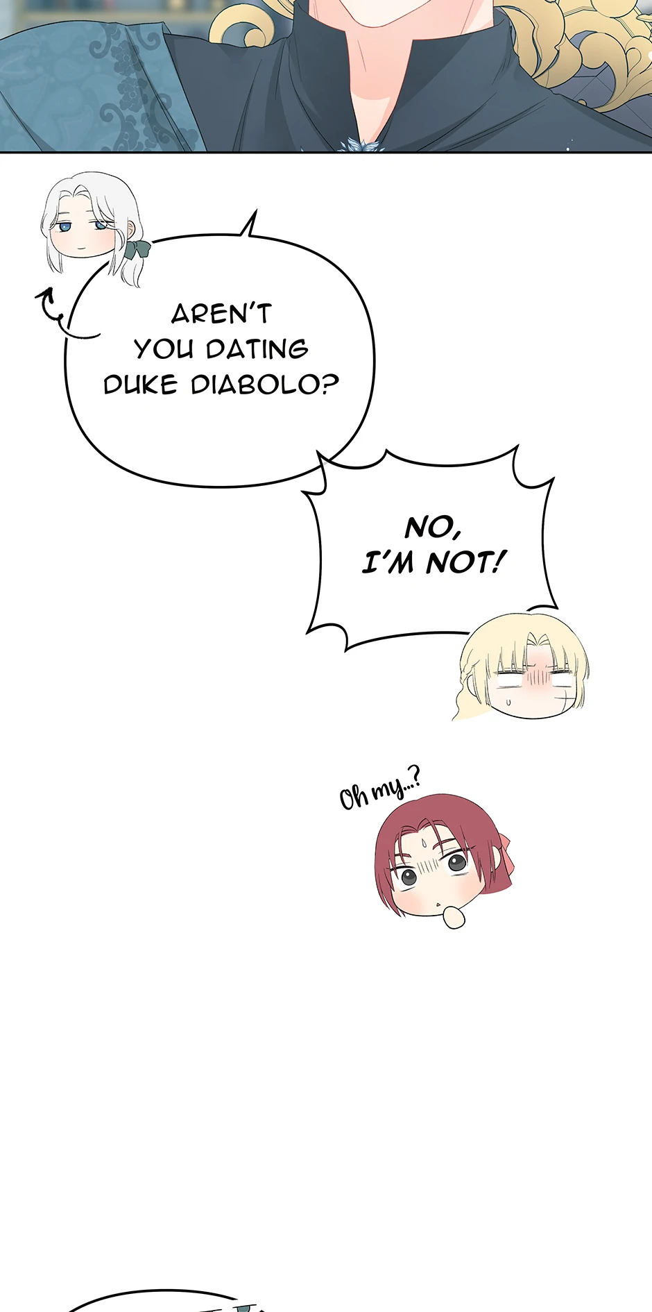 Don’t Concern Yourself With That Book Chapter 53 - page 19
