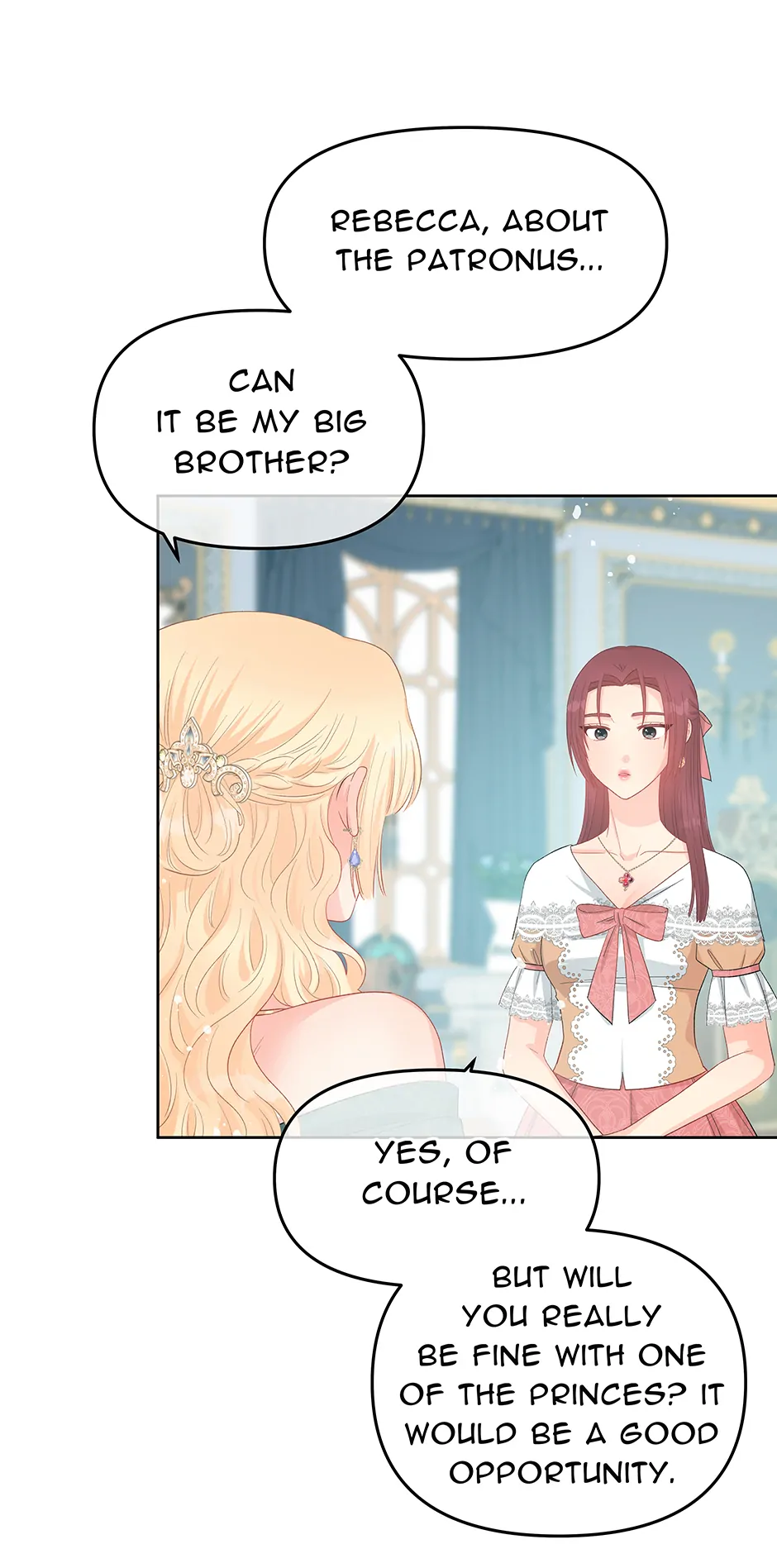 Don’t Concern Yourself With That Book Chapter 53 - page 28