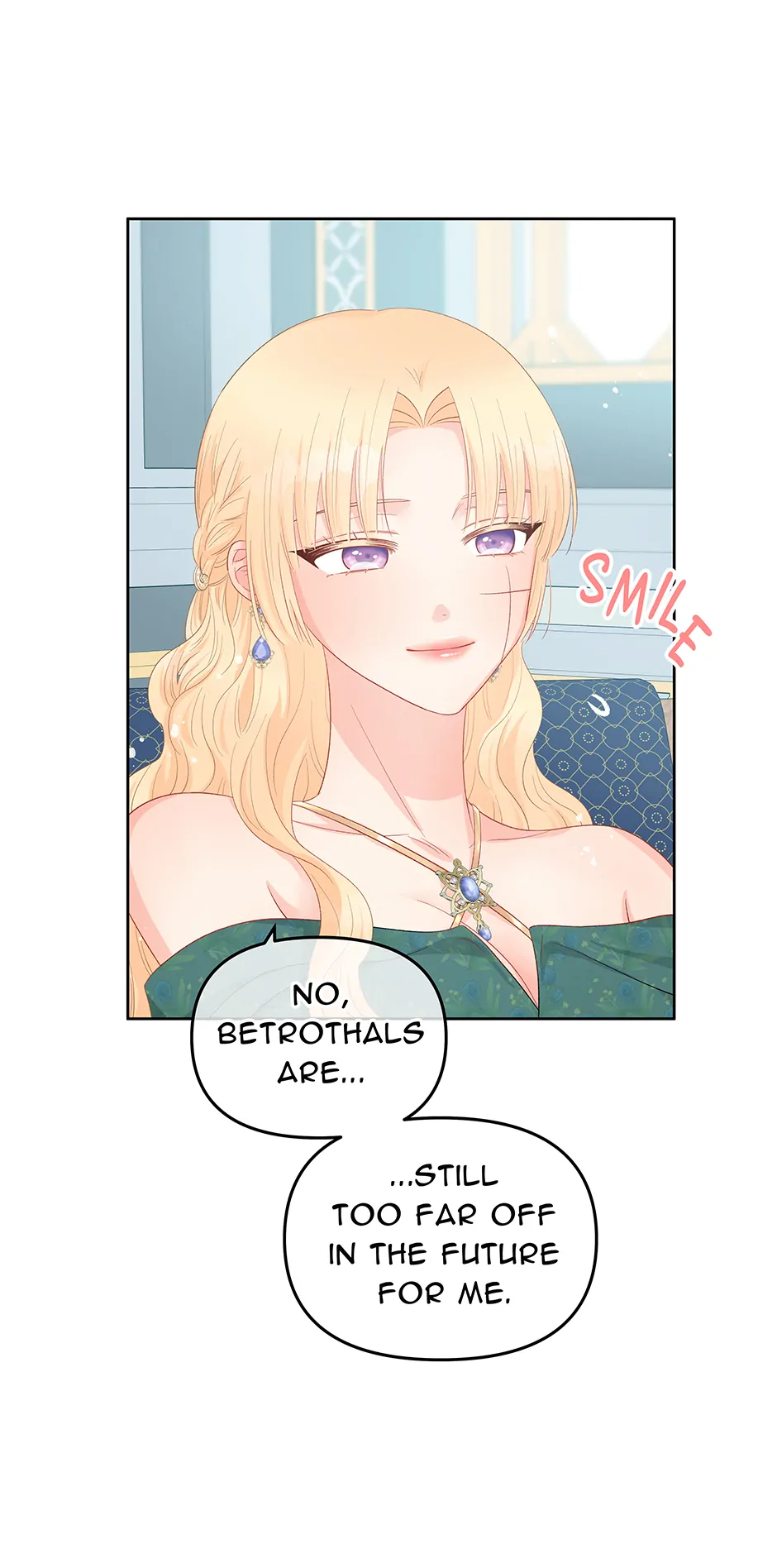Don’t Concern Yourself With That Book Chapter 53 - page 29