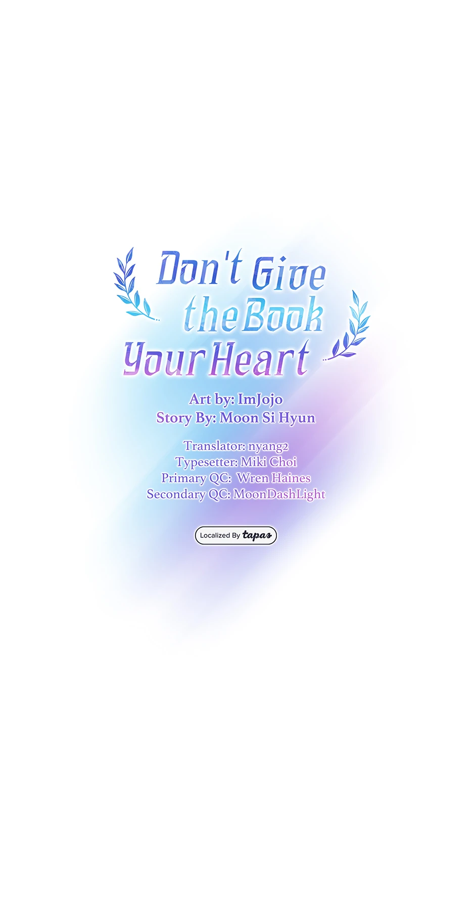 Don’t Concern Yourself With That Book Chapter 53 - page 30