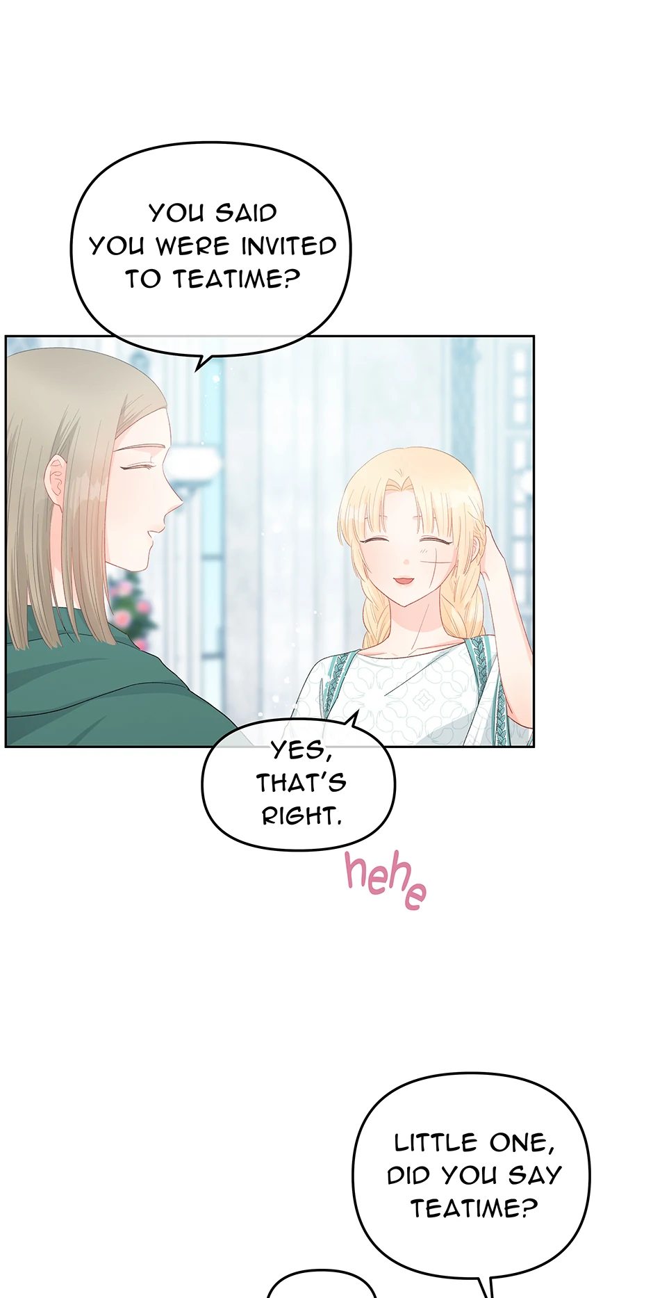 Don’t Concern Yourself With That Book Chapter 53 - page 40