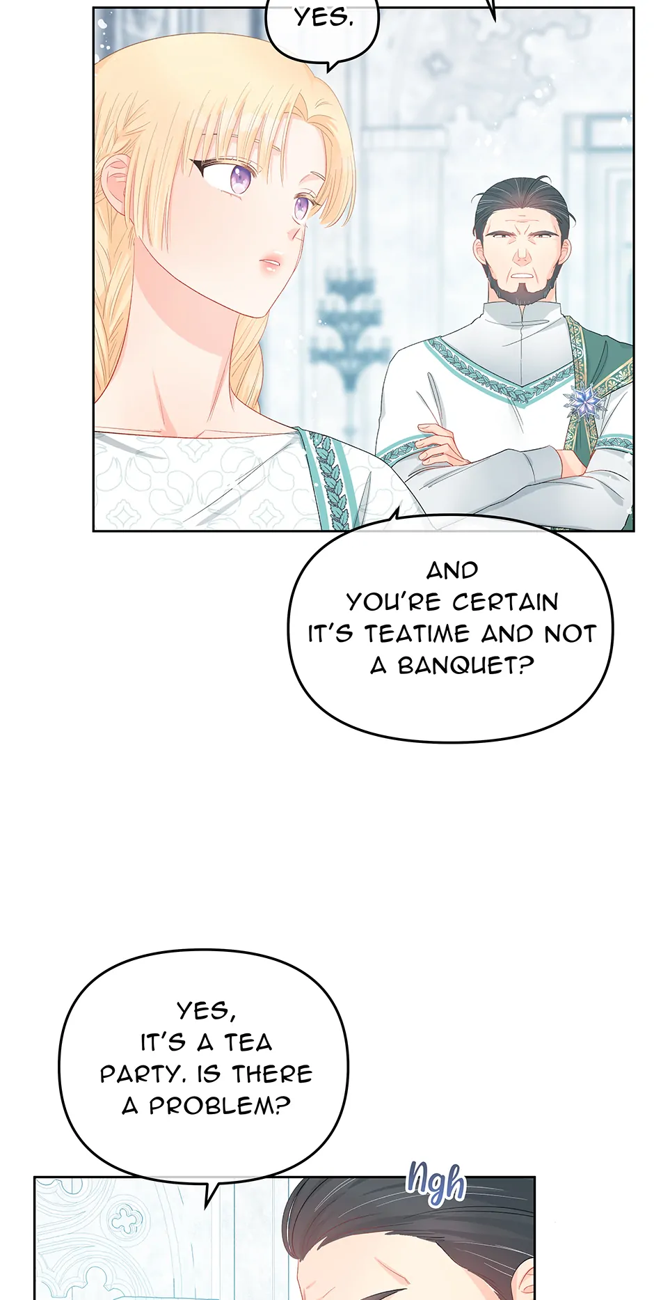 Don’t Concern Yourself With That Book Chapter 53 - page 41