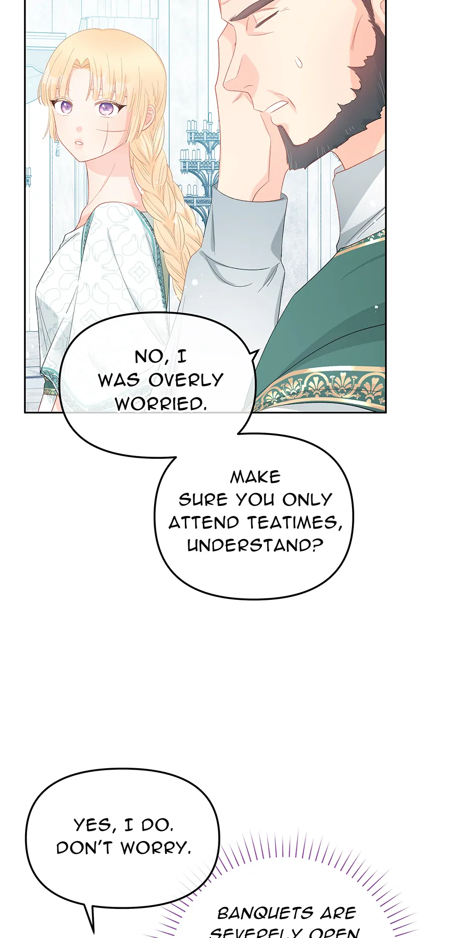 Don’t Concern Yourself With That Book Chapter 53 - page 42