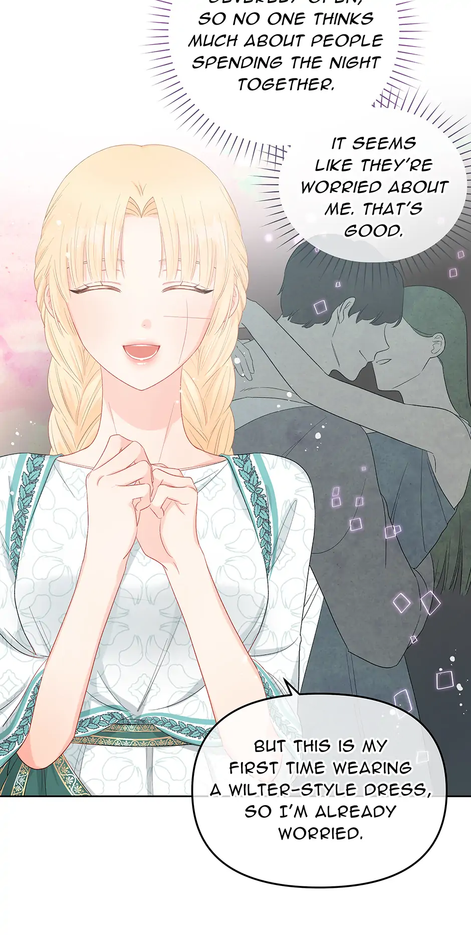 Don’t Concern Yourself With That Book Chapter 53 - page 43