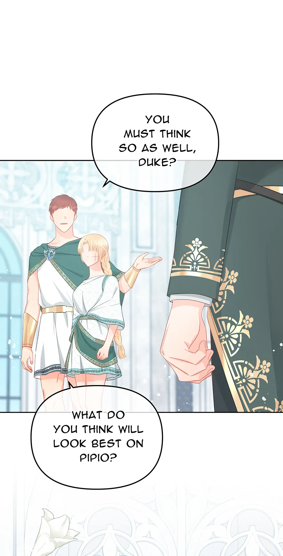 Don’t Concern Yourself With That Book Chapter 53 - page 45