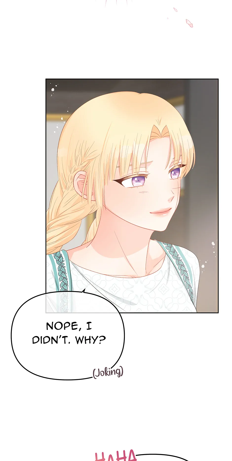 Don’t Concern Yourself With That Book Chapter 53 - page 55