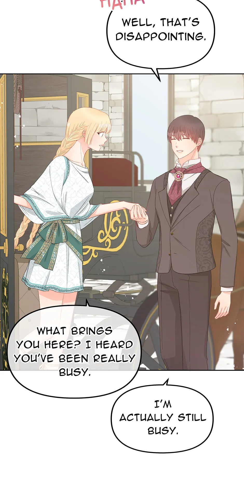 Don’t Concern Yourself With That Book Chapter 53 - page 56