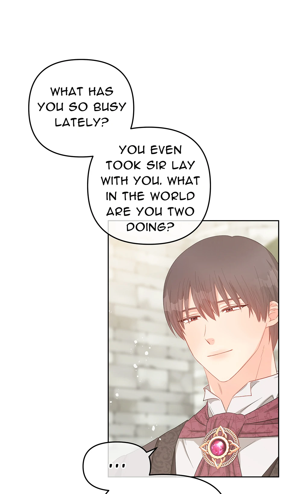 Don’t Concern Yourself With That Book Chapter 53 - page 57