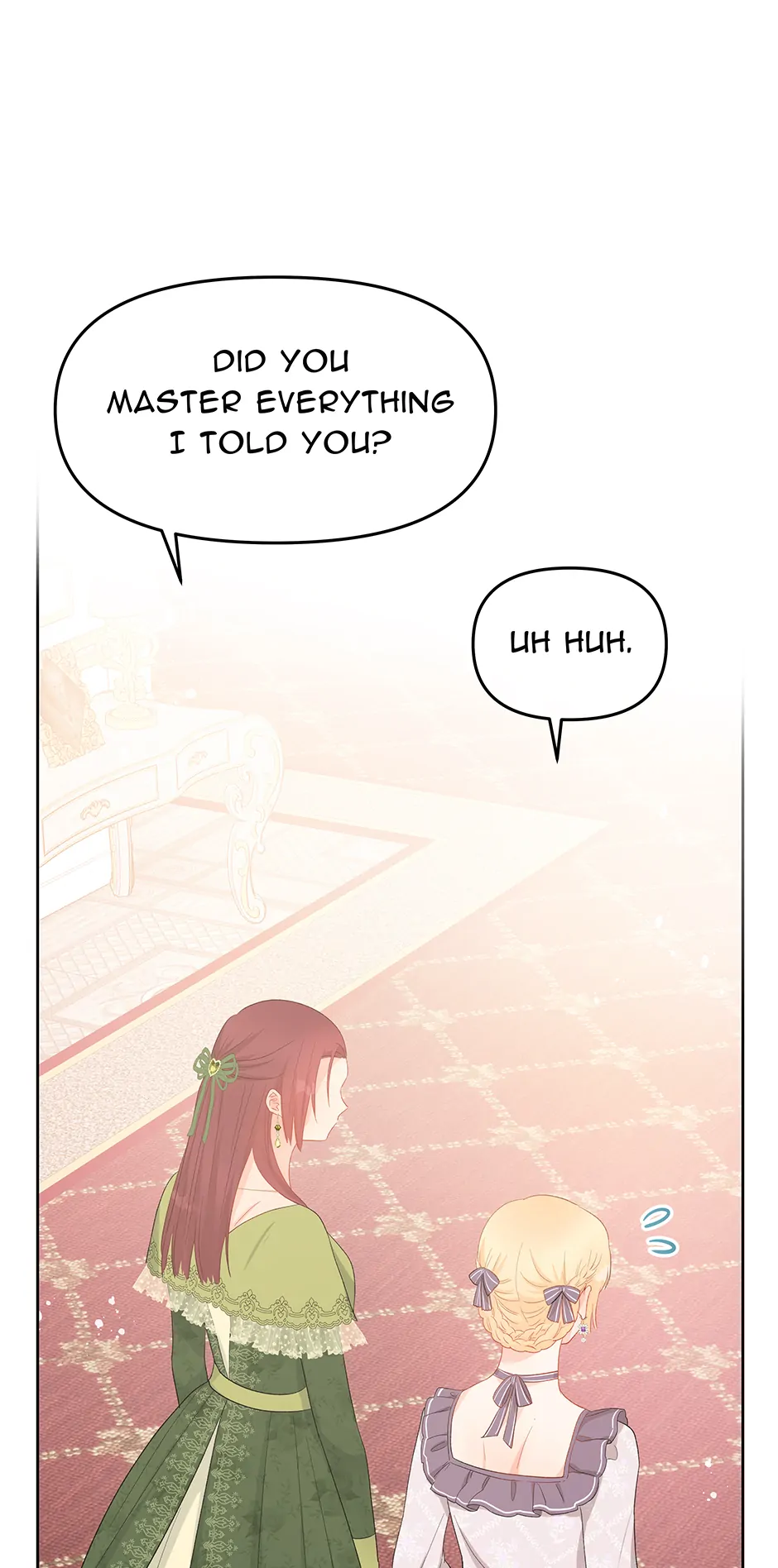 Don’t Concern Yourself With That Book Chapter 53 - page 77