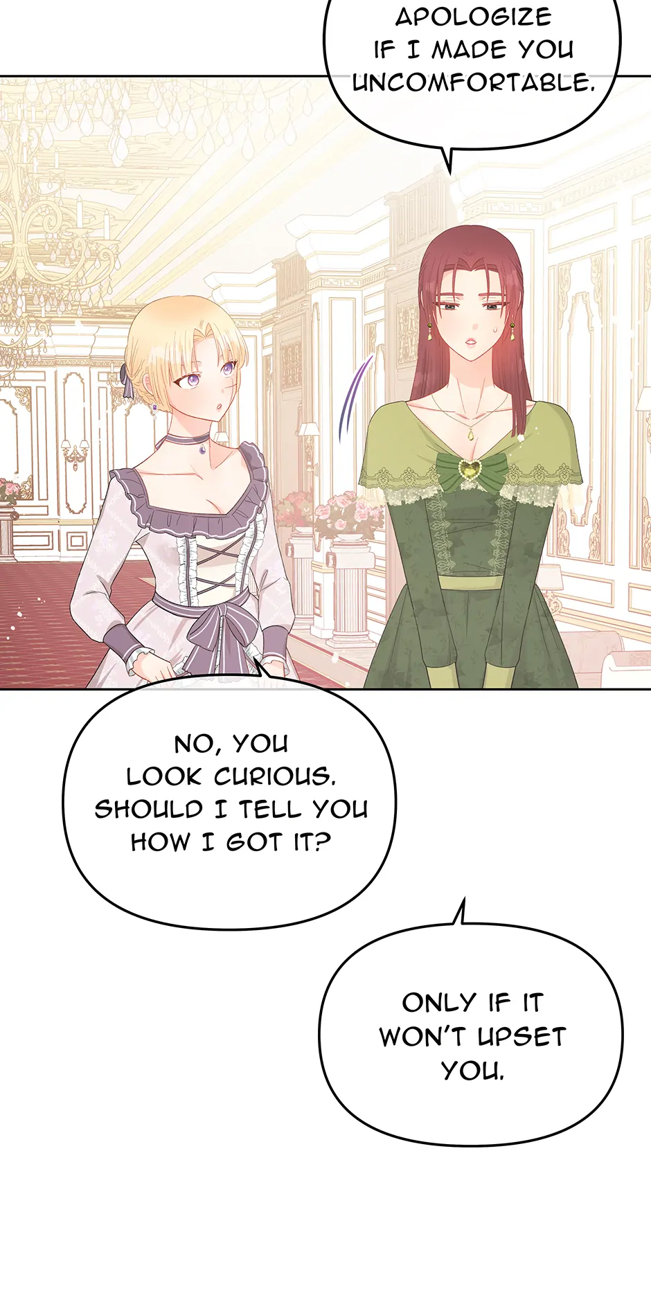 Don’t Concern Yourself With That Book Chapter 53 - page 80